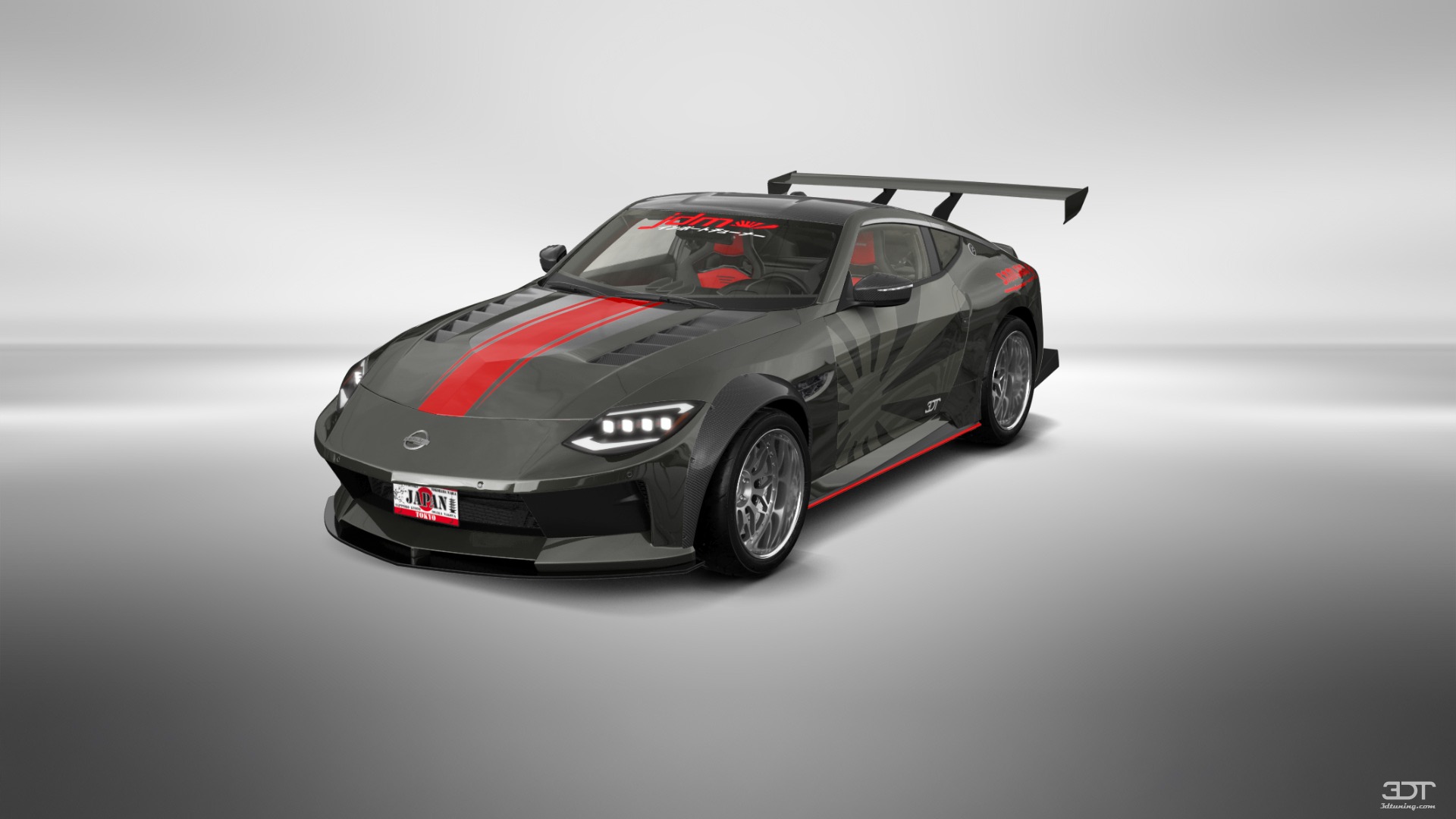 Nissan Z 2 door fastback coupe 2022