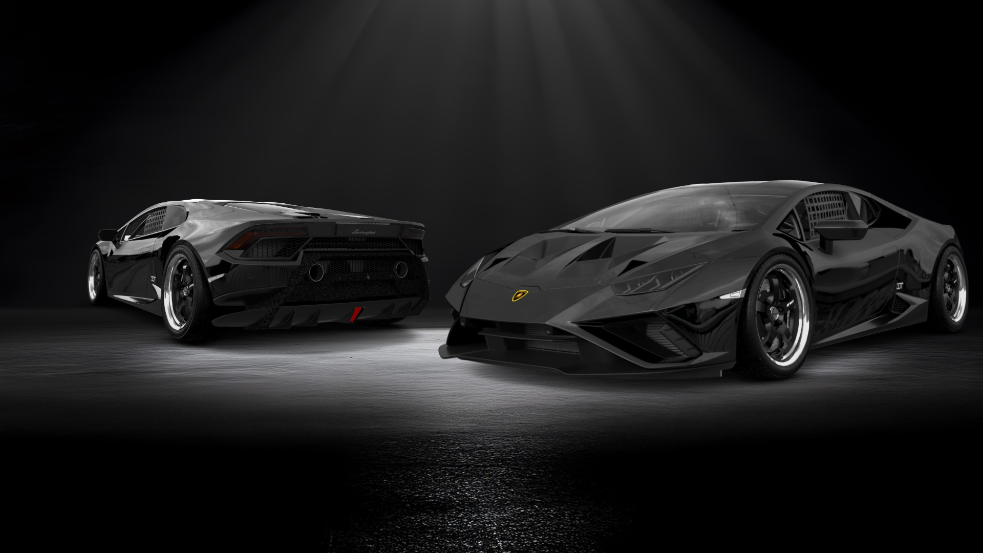 Lamborghini Huracan 2 Door Coupe 2014