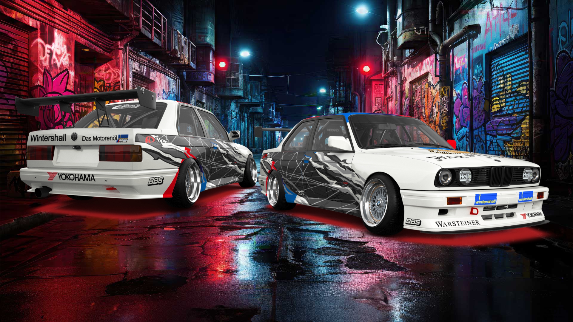 BMW M3 2 Door Coupe 1986