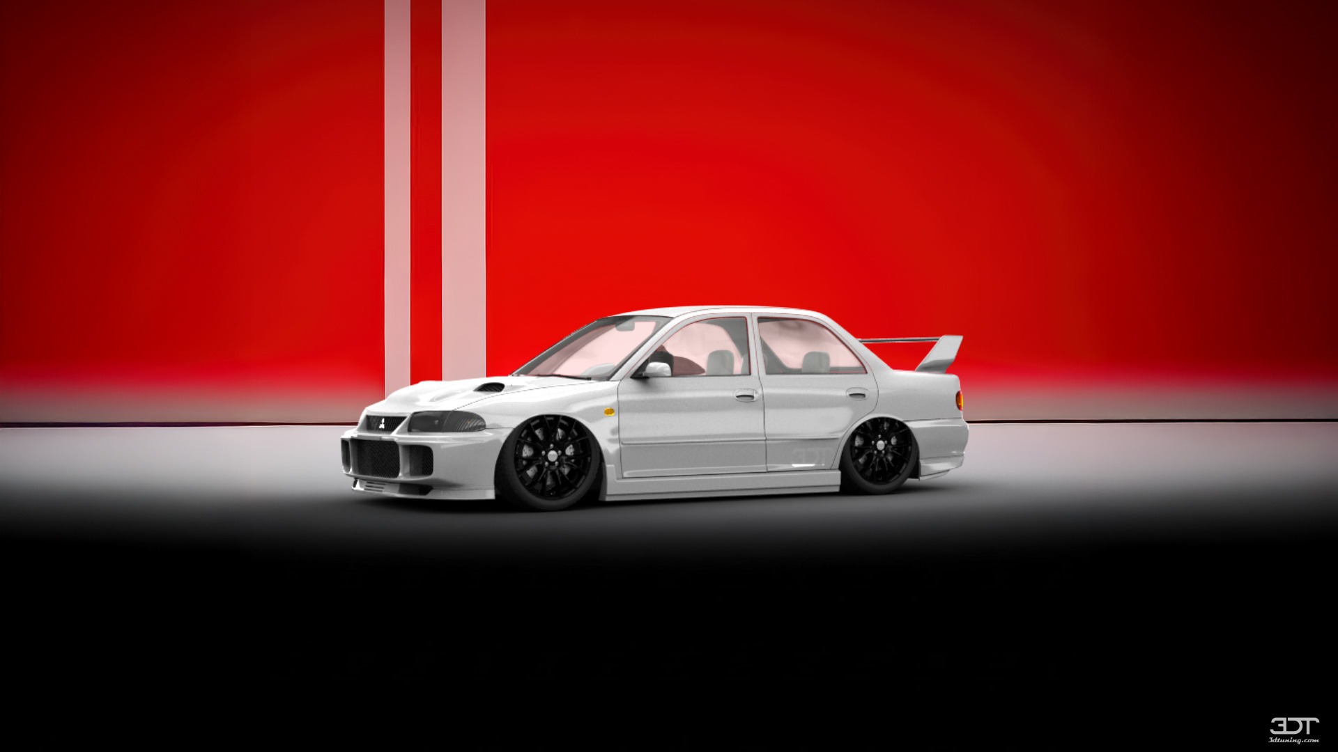 Mitsubishi Lancer Evo I Sedan 1992 tuning