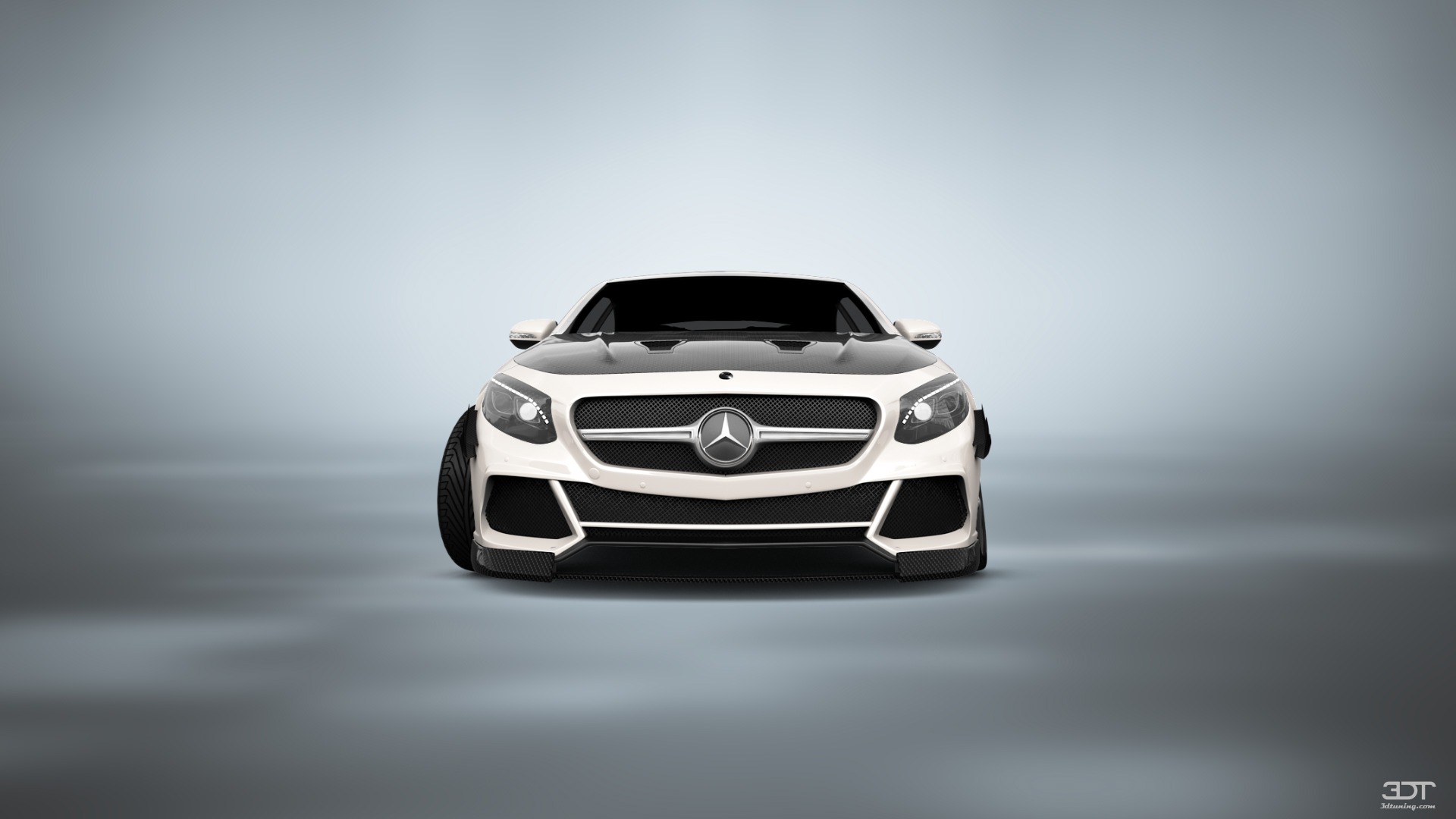 Mercedes S-Class 2 Door Coupe 2015
