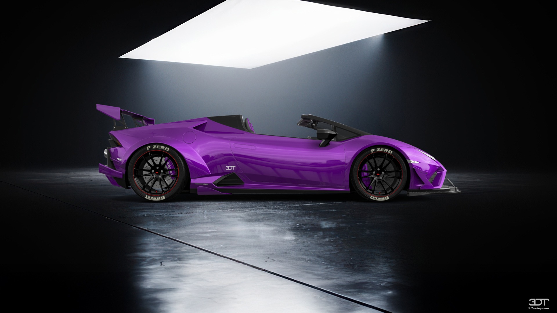 Lamborghini Huracan Spyder 2 Door Convertible 2016 Images