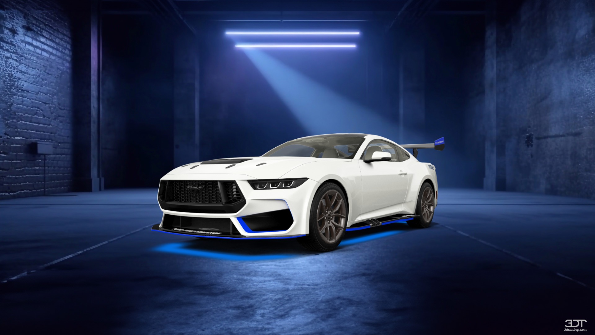 Ford Mustang 2 Door Coupe 2024 tuning