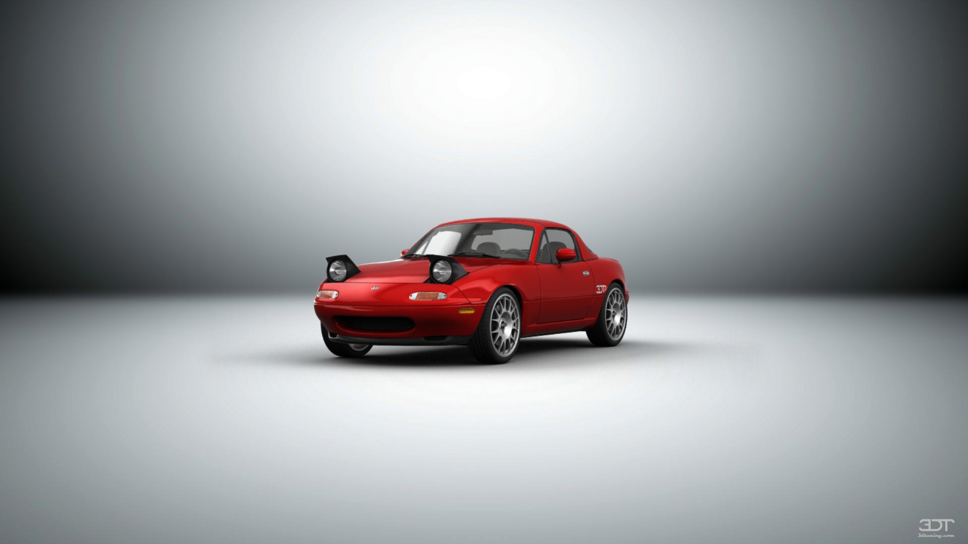 Mazda MX-5 Miata Convertible 1994