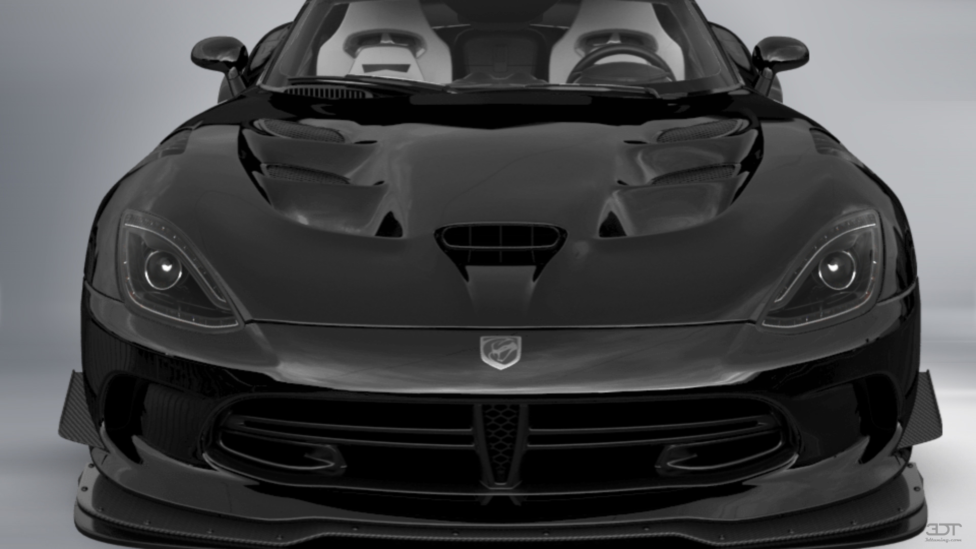 Dodge SRT Viper GTS 2 Door Coupe 2013 tuning