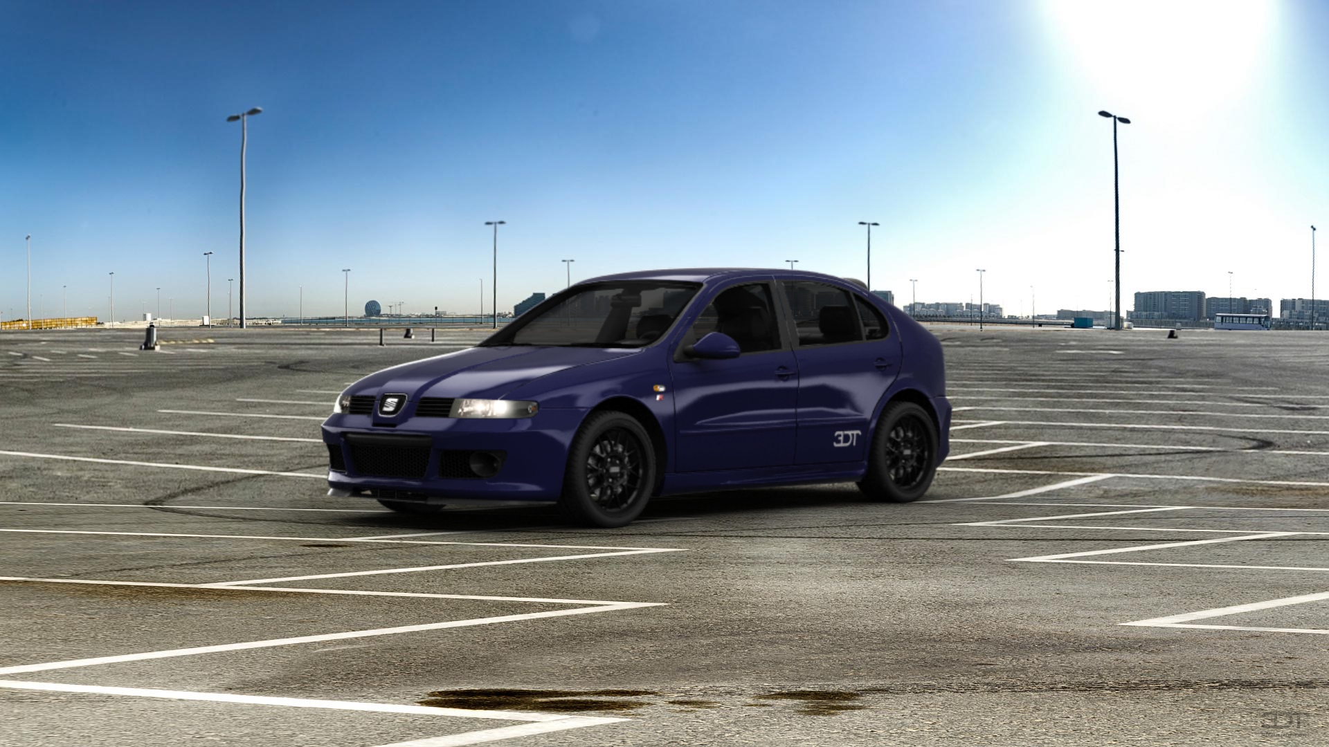 Seat Leon Cupra R 5 Door Hatchback 2003