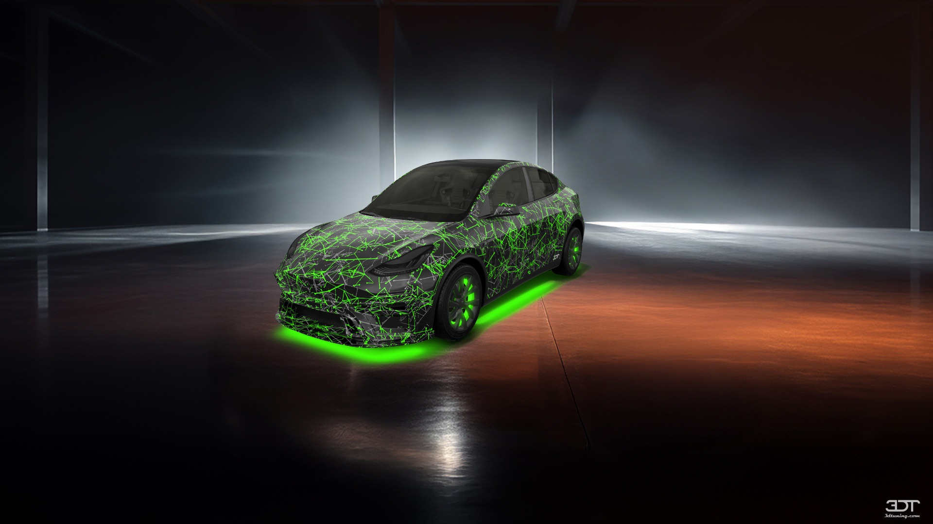 Tesla Model Y 5 Door SUV 2020