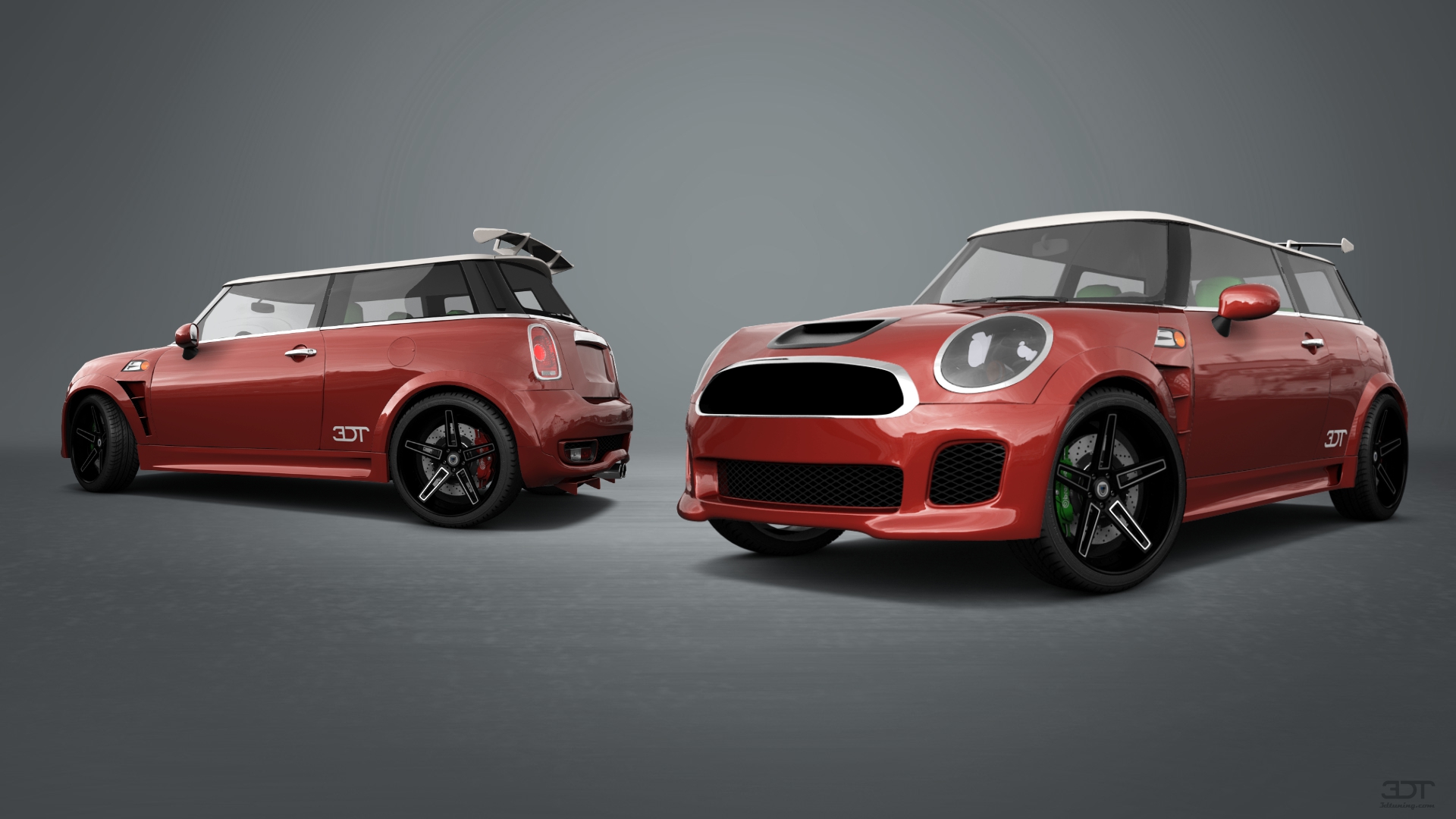 Mini Cooper 3 Door Hatchback 2005