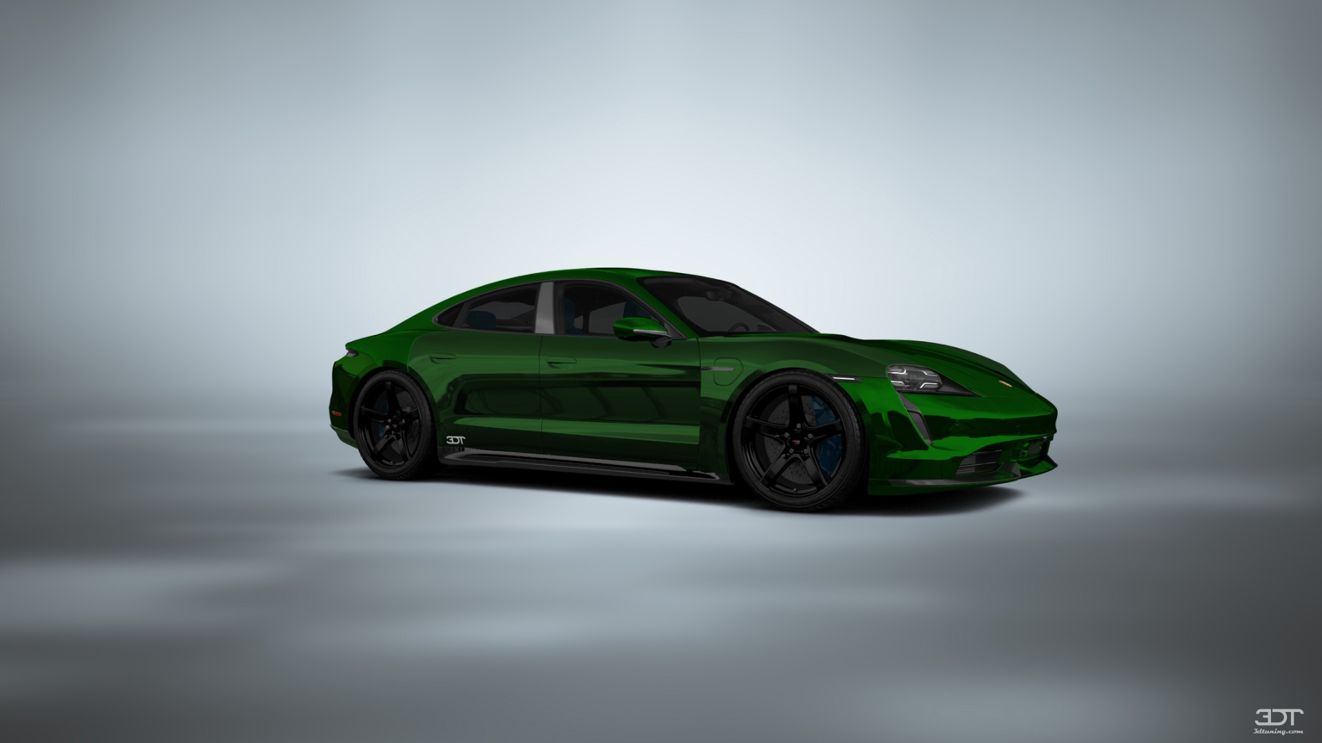 Porsche Taycan 4 Door Saloon 2019