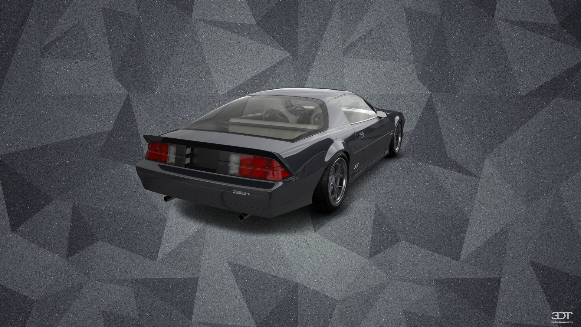 Chevrolet Camaro 2 Door Coupe 1982 Imágenes