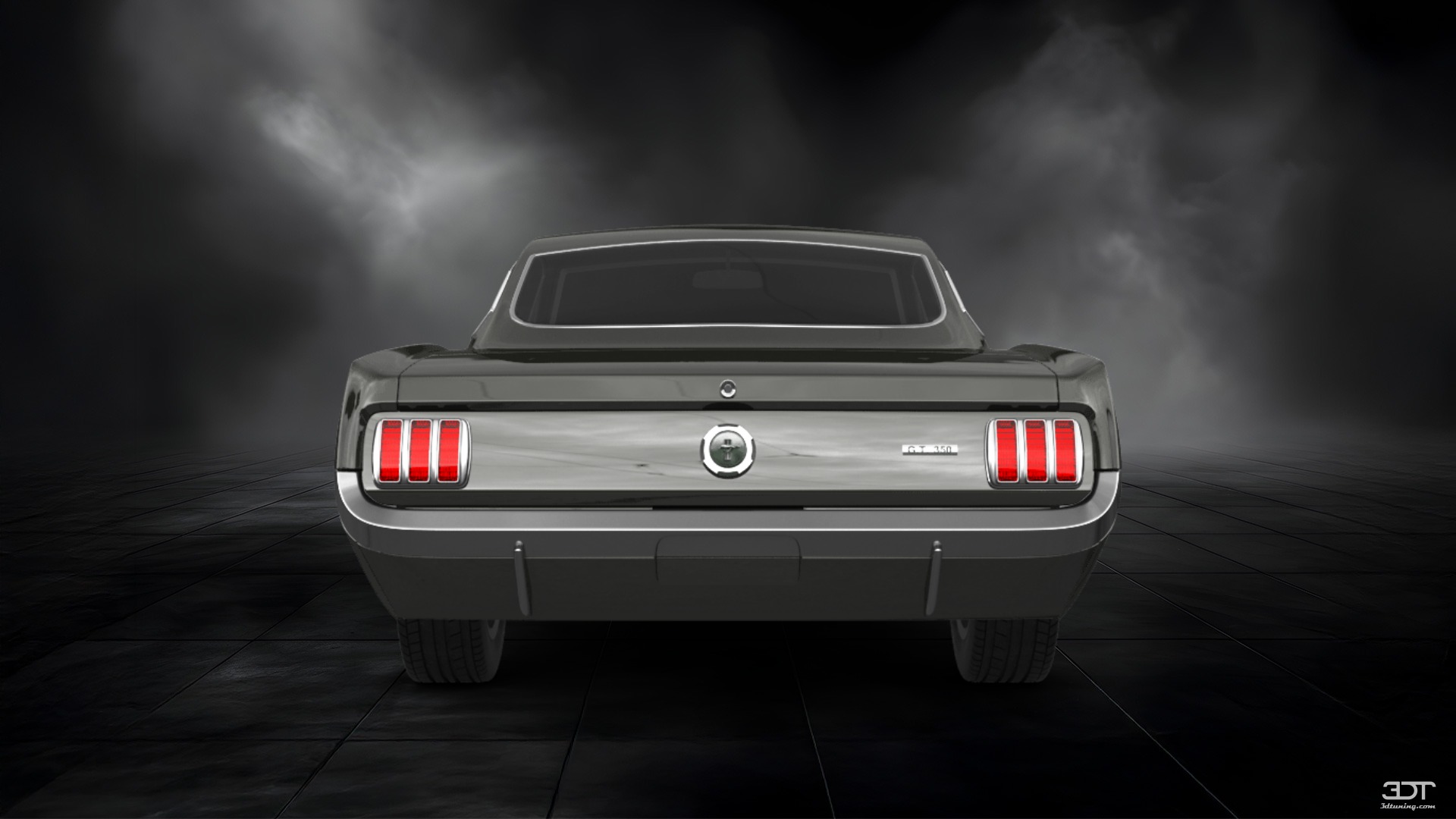 Ford Mustang Fastback 1964