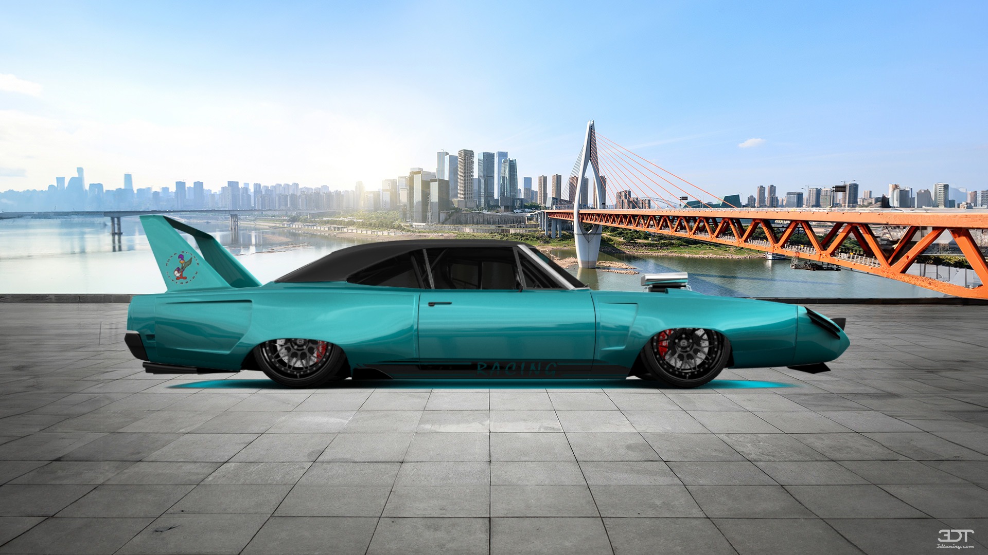 Plymouth Superbird 2 Door Coupe 1970
