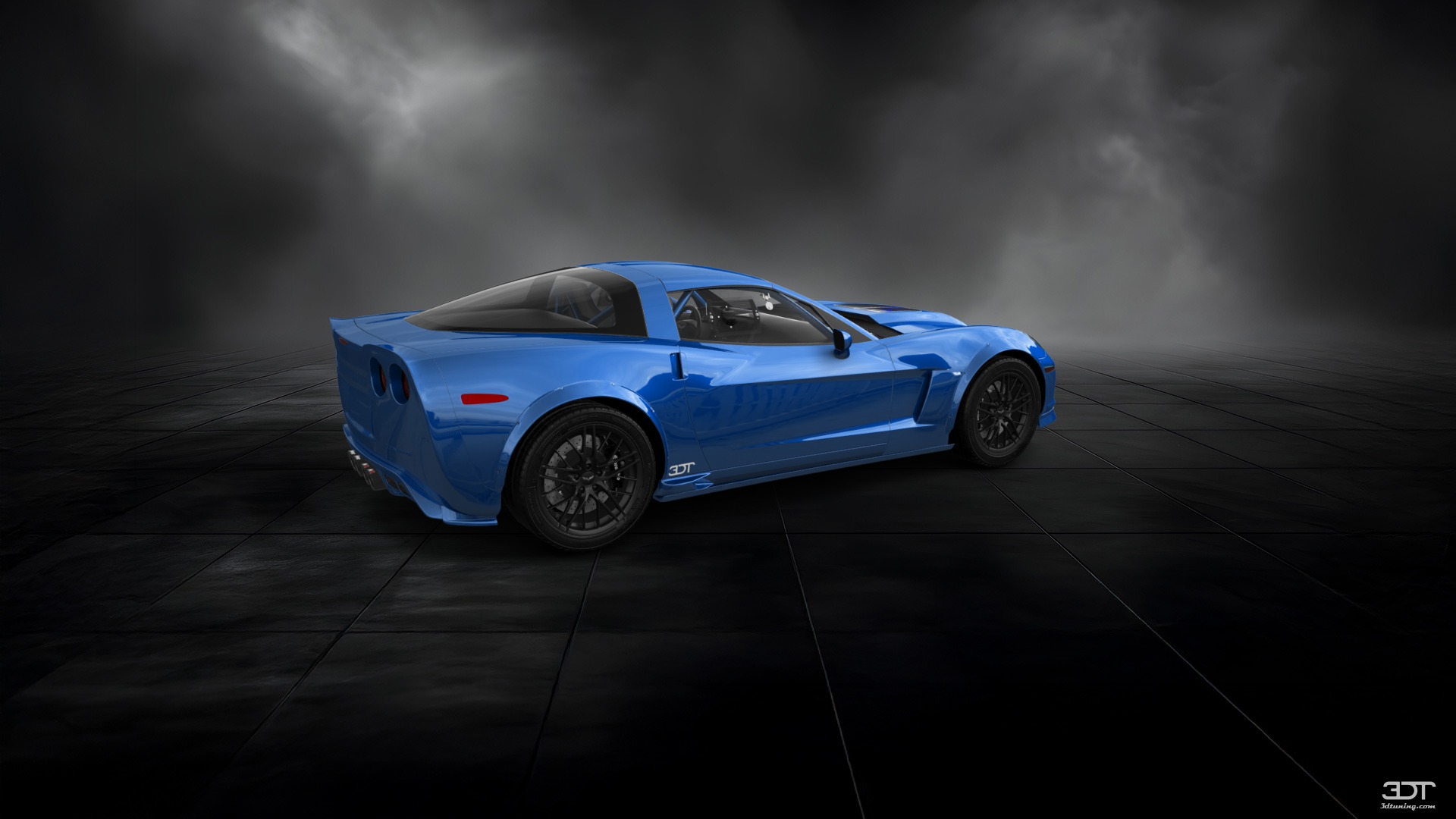 Chevrolet Corvette 2 Door Coupe 2004