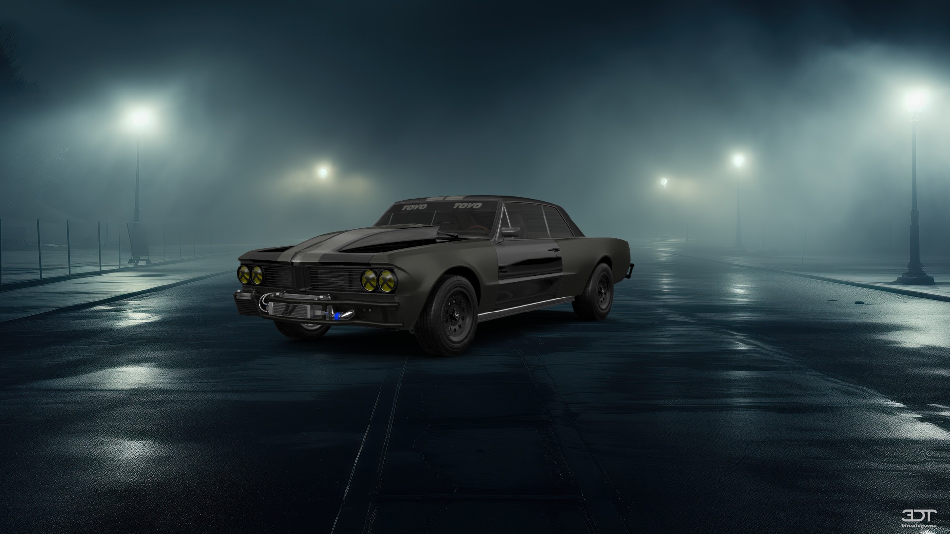 Pontiac GTO 2 Door Coupe 1964