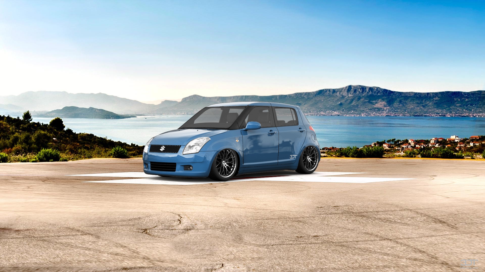 Suzuki Swift 5 Door Hatchback 2005