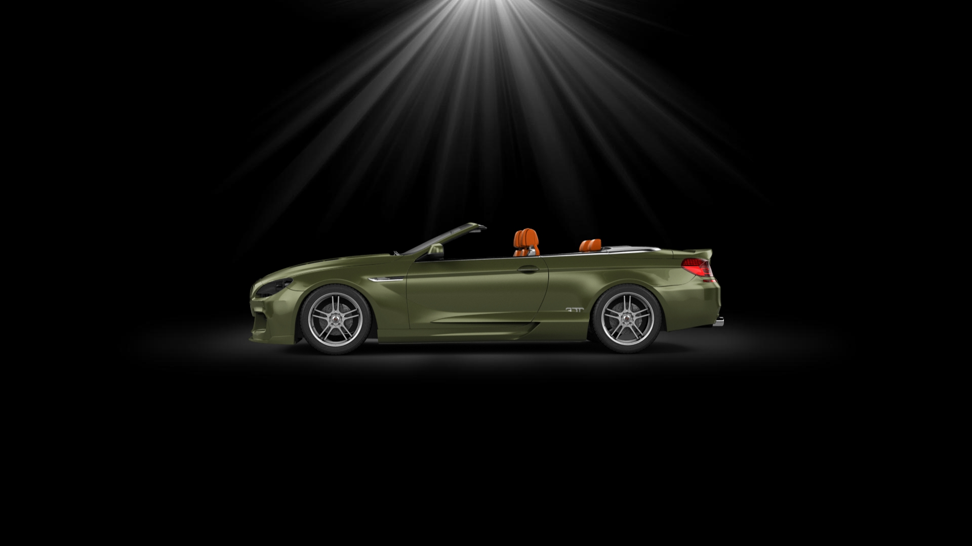 BMW 6 Series Convertible 2012