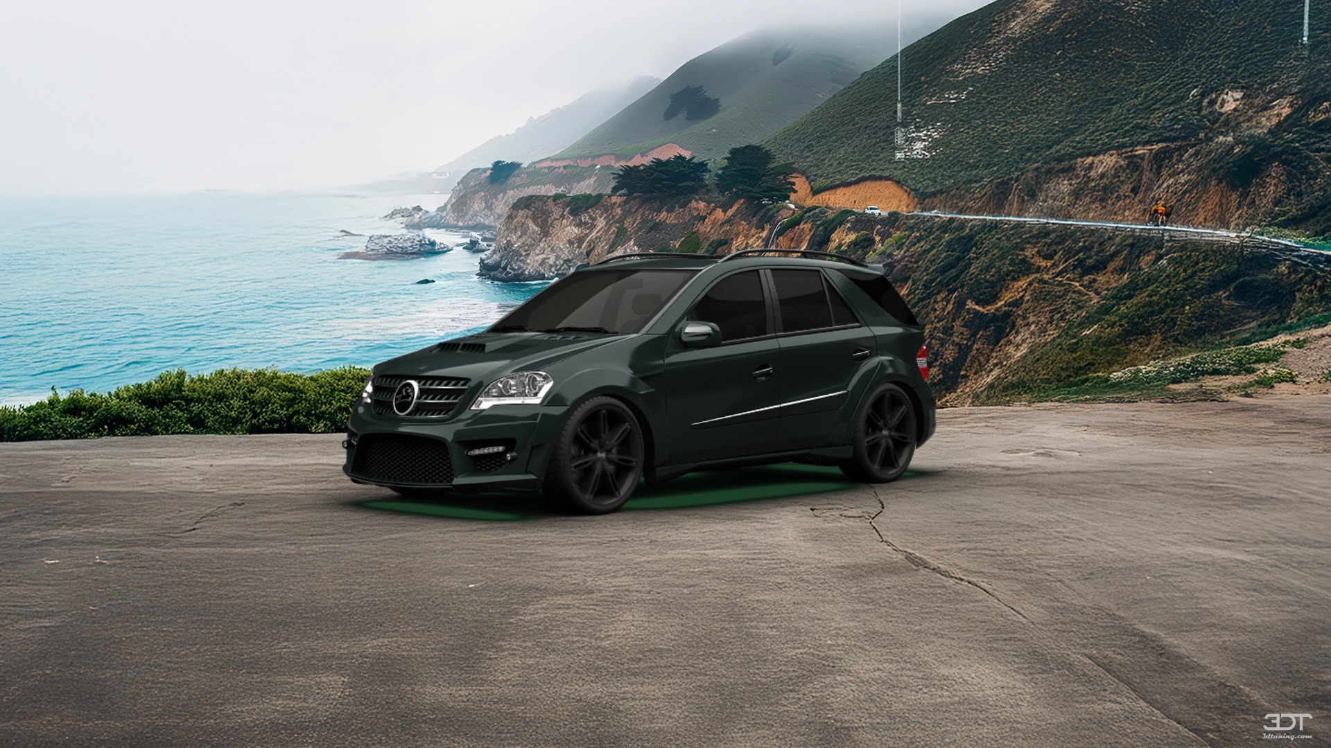 Mercedes ML Crossover 2006