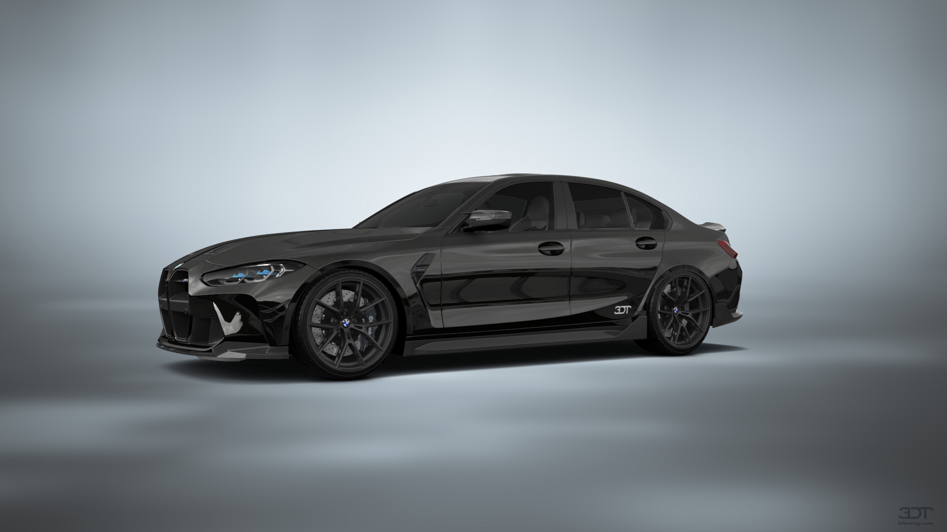 BMW M3 Sedan 2021