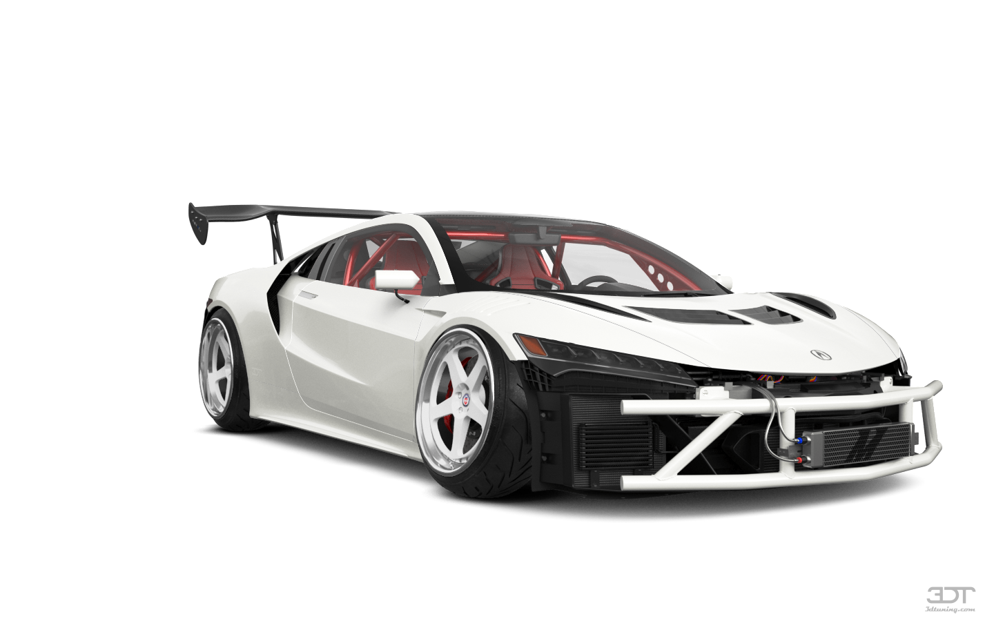 Acura NSX 2 Door Coupe 2017