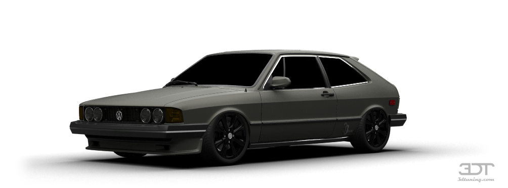 Tuning Volkswagen Scirocco 3 Door Hatchback 1974