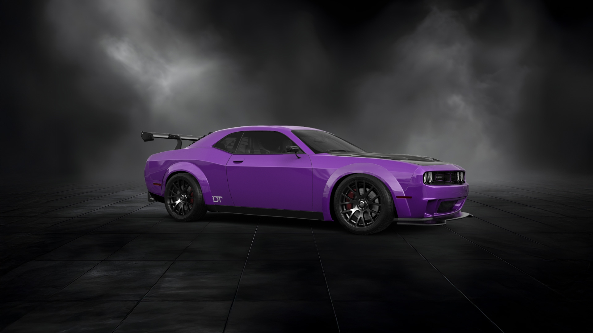 Dodge Challenger 2 Door Coupe 2015