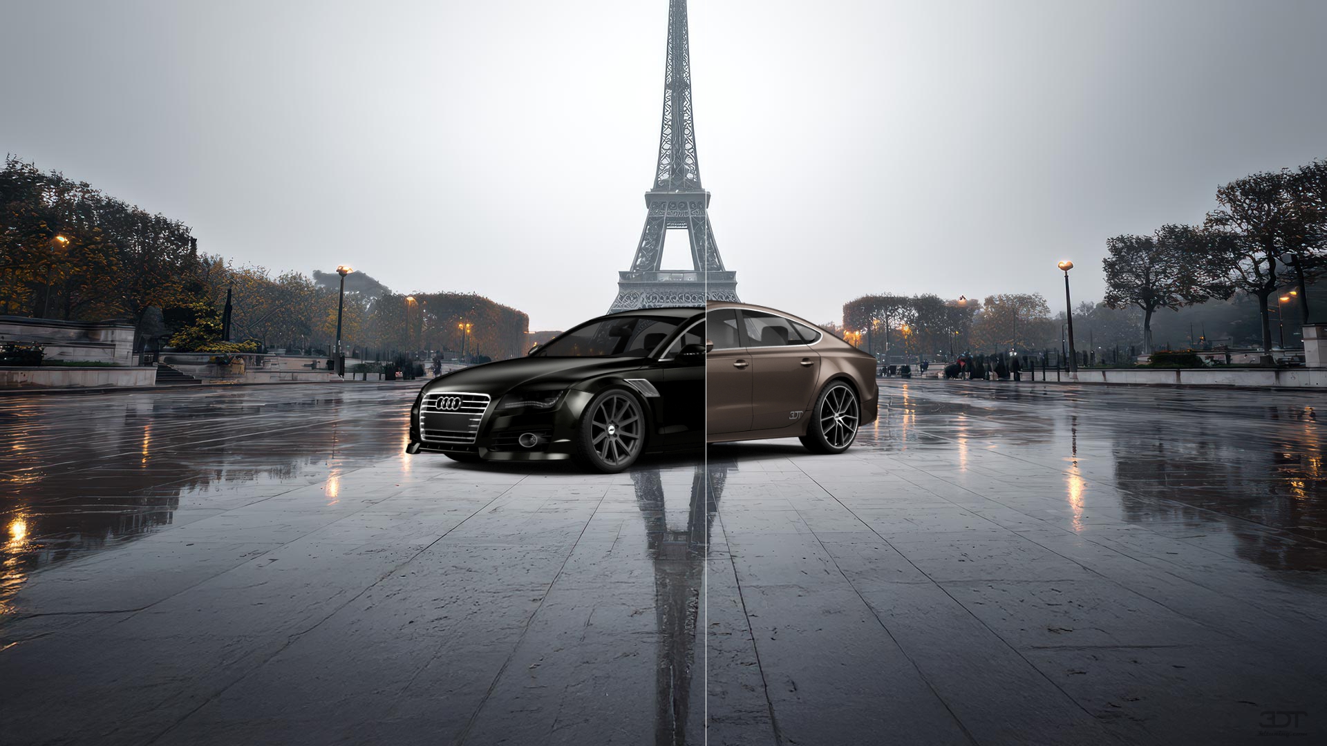 Audi A7 Liftback 2011 tuning