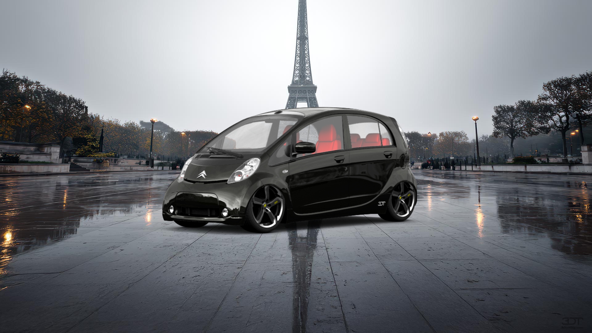 Citroen C-Zero 5 Door Hatchback 2011