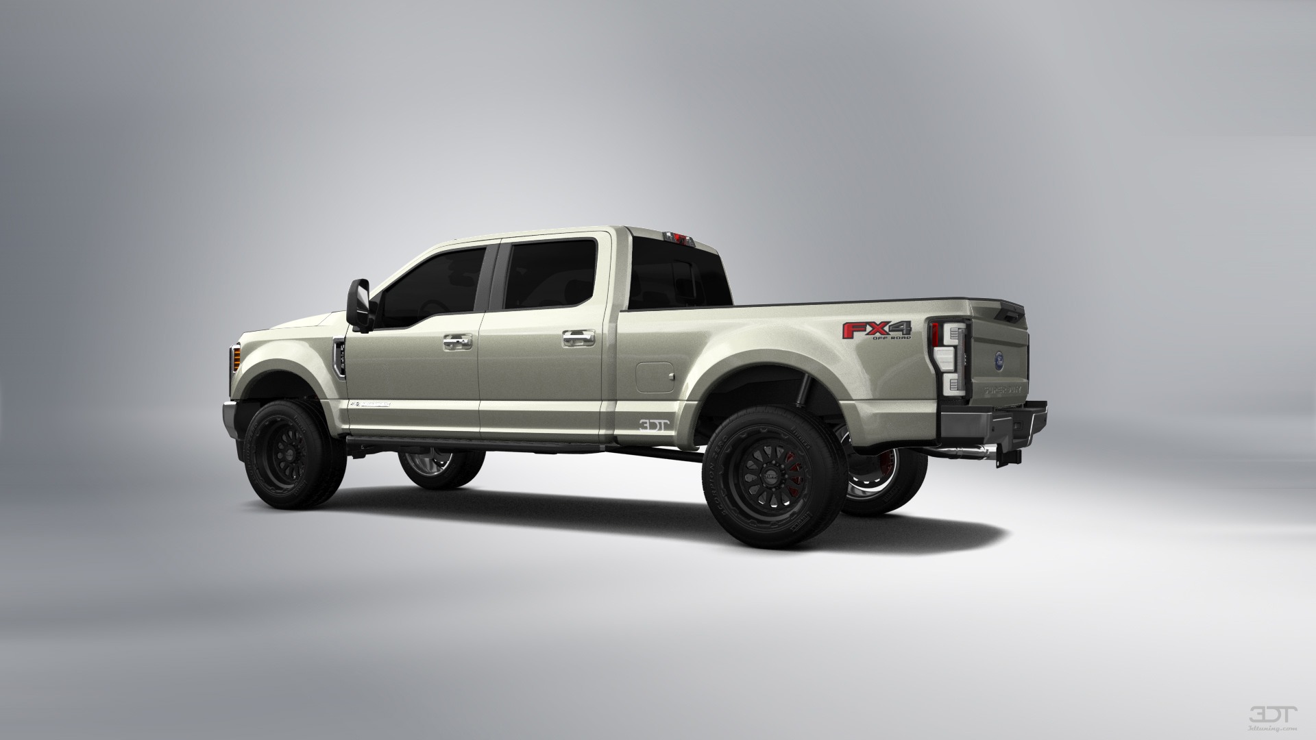 Ford F-250 Truck 2018