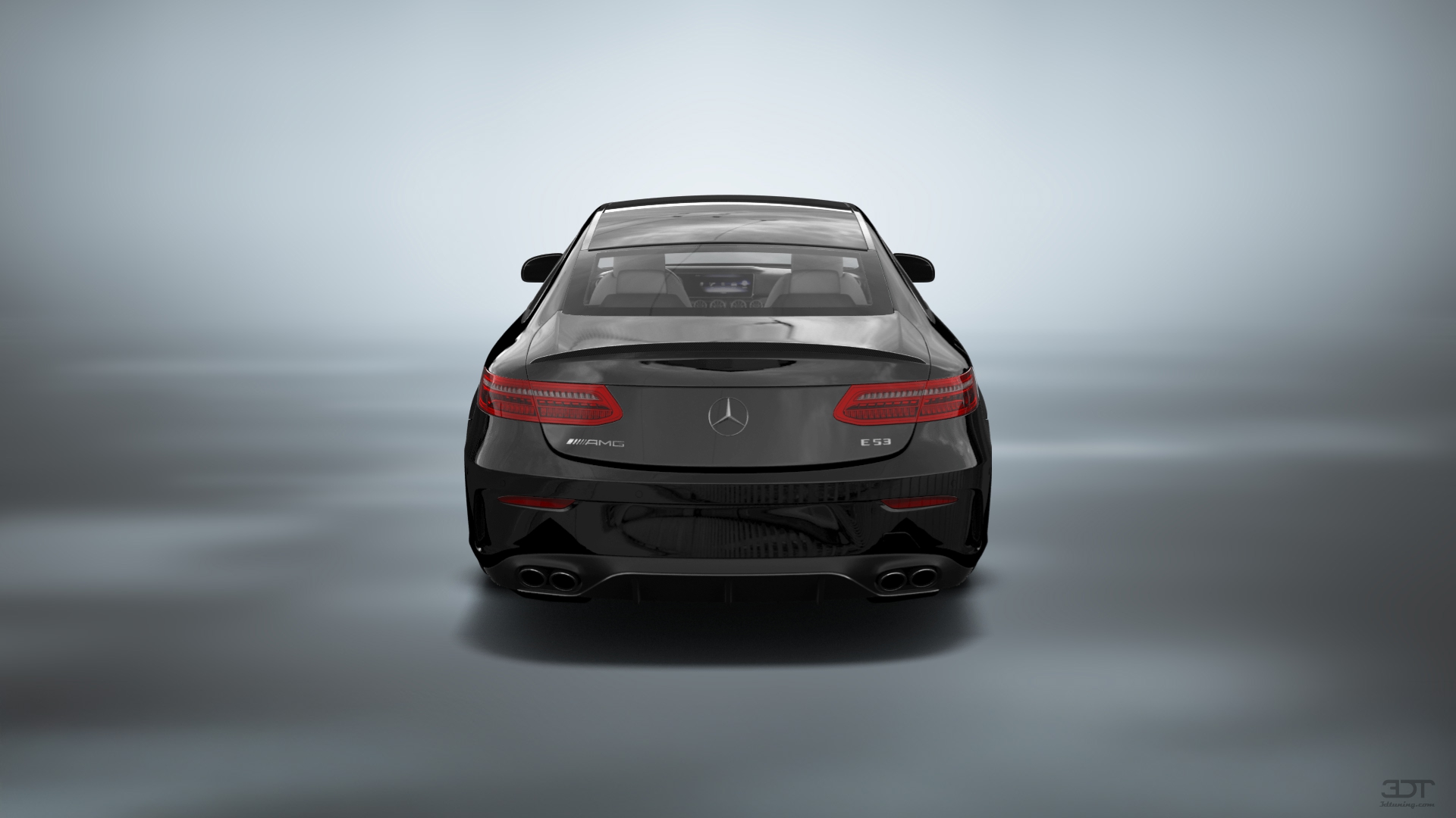 Mercedes E-Class Coupe 2021