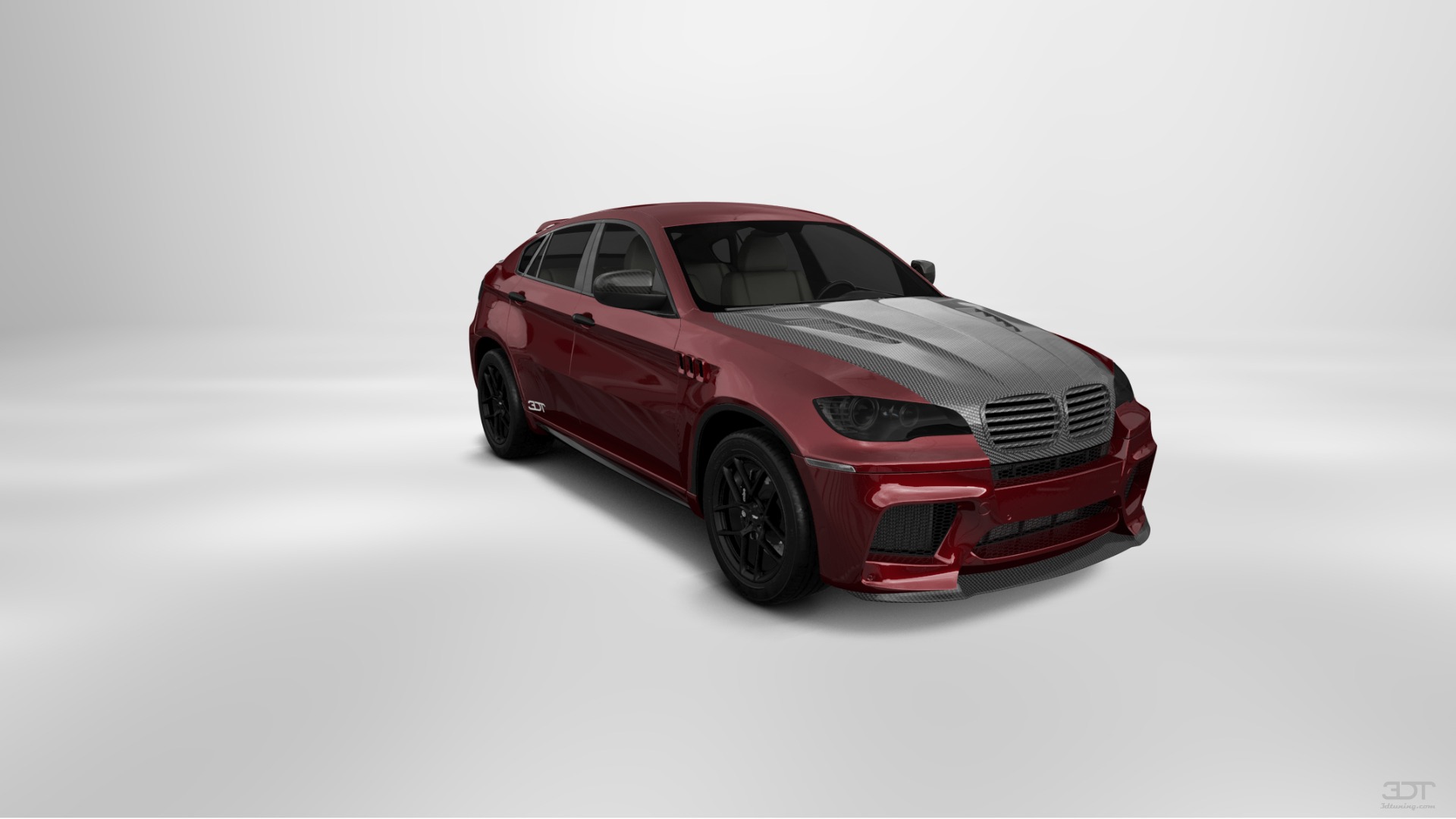 BMW X6 5 Door SUV 2008 tuning