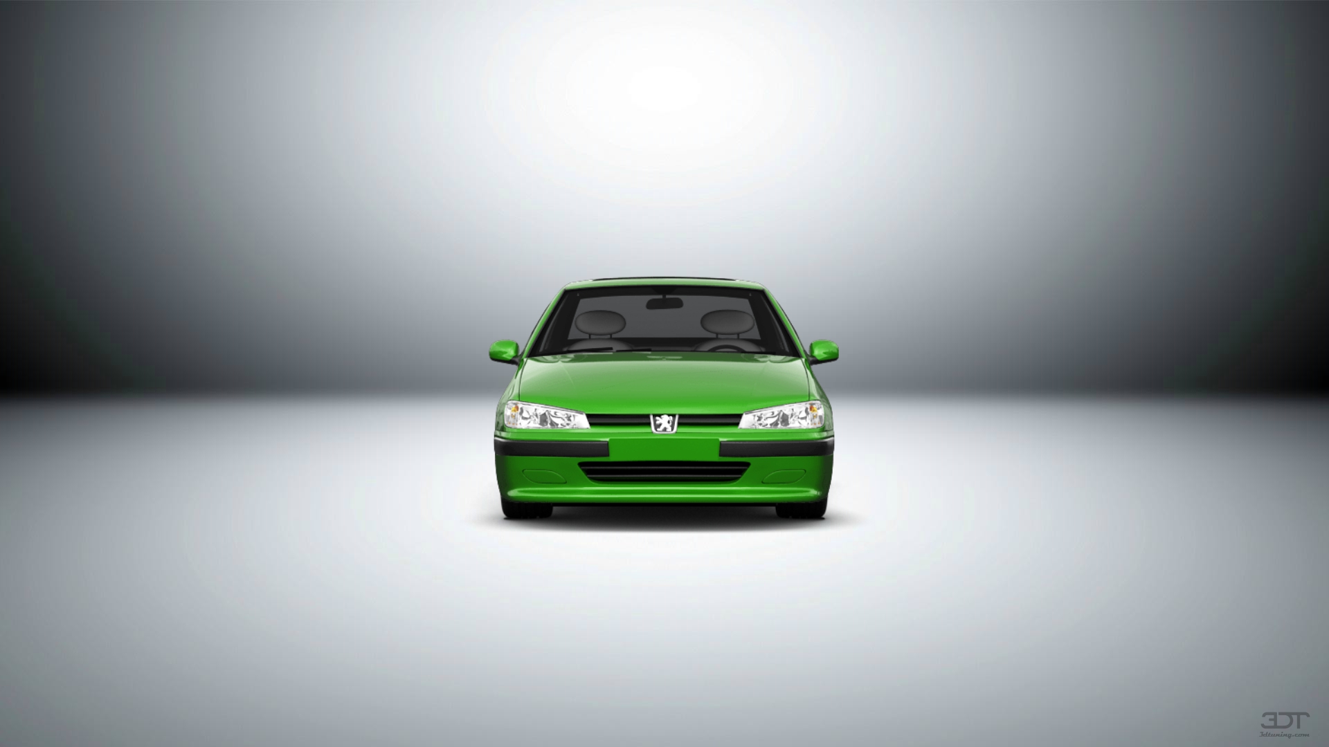 Peugeot 406 Sedan 1995 Immagini