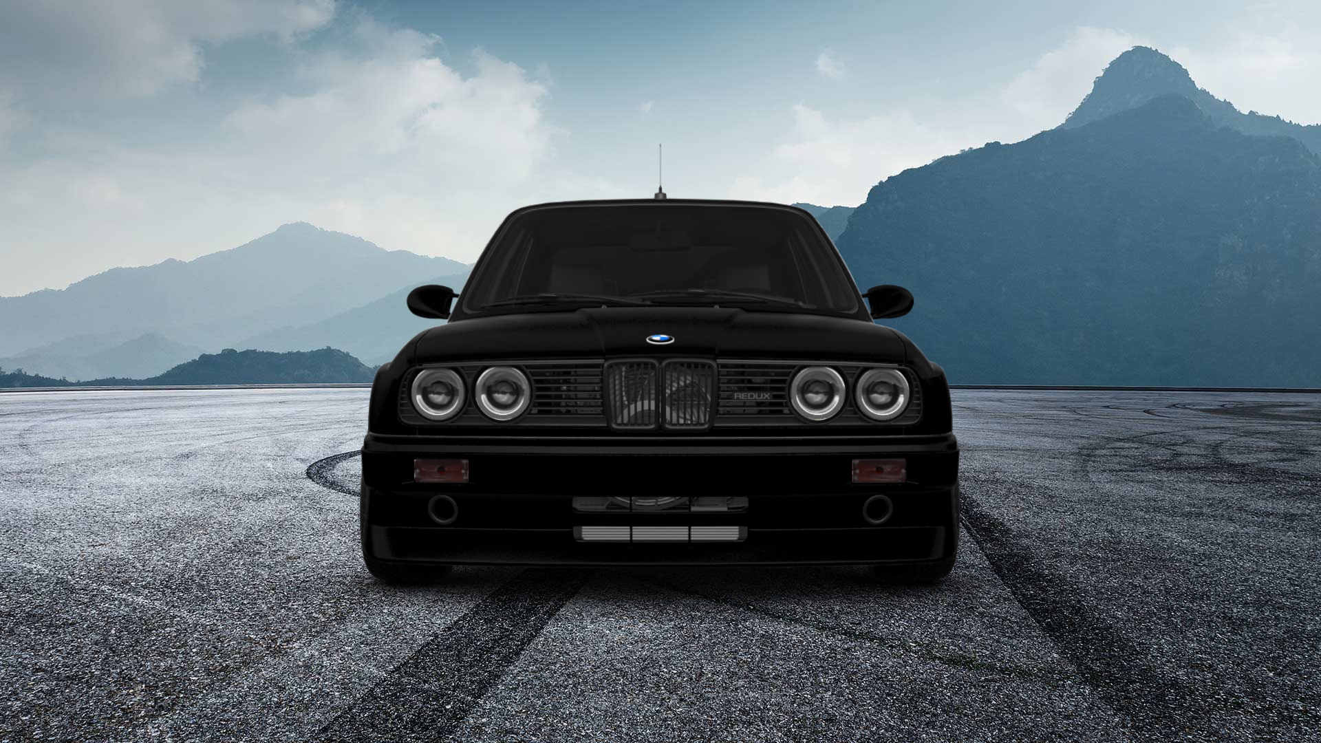 BMW M3 2 Door Coupe 1986 Images