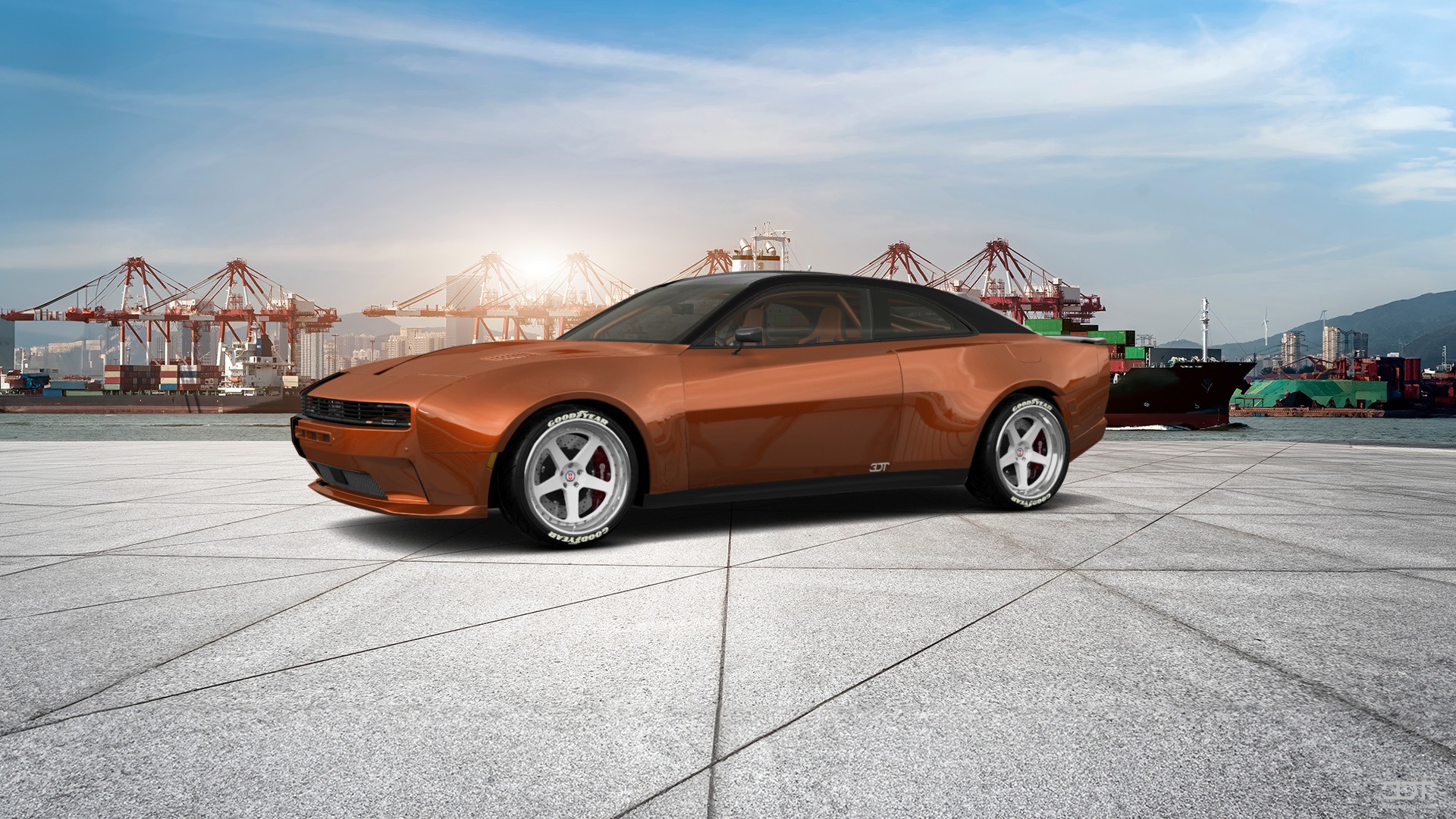 Dodge Charger 2 Door Coupe 2024 Images