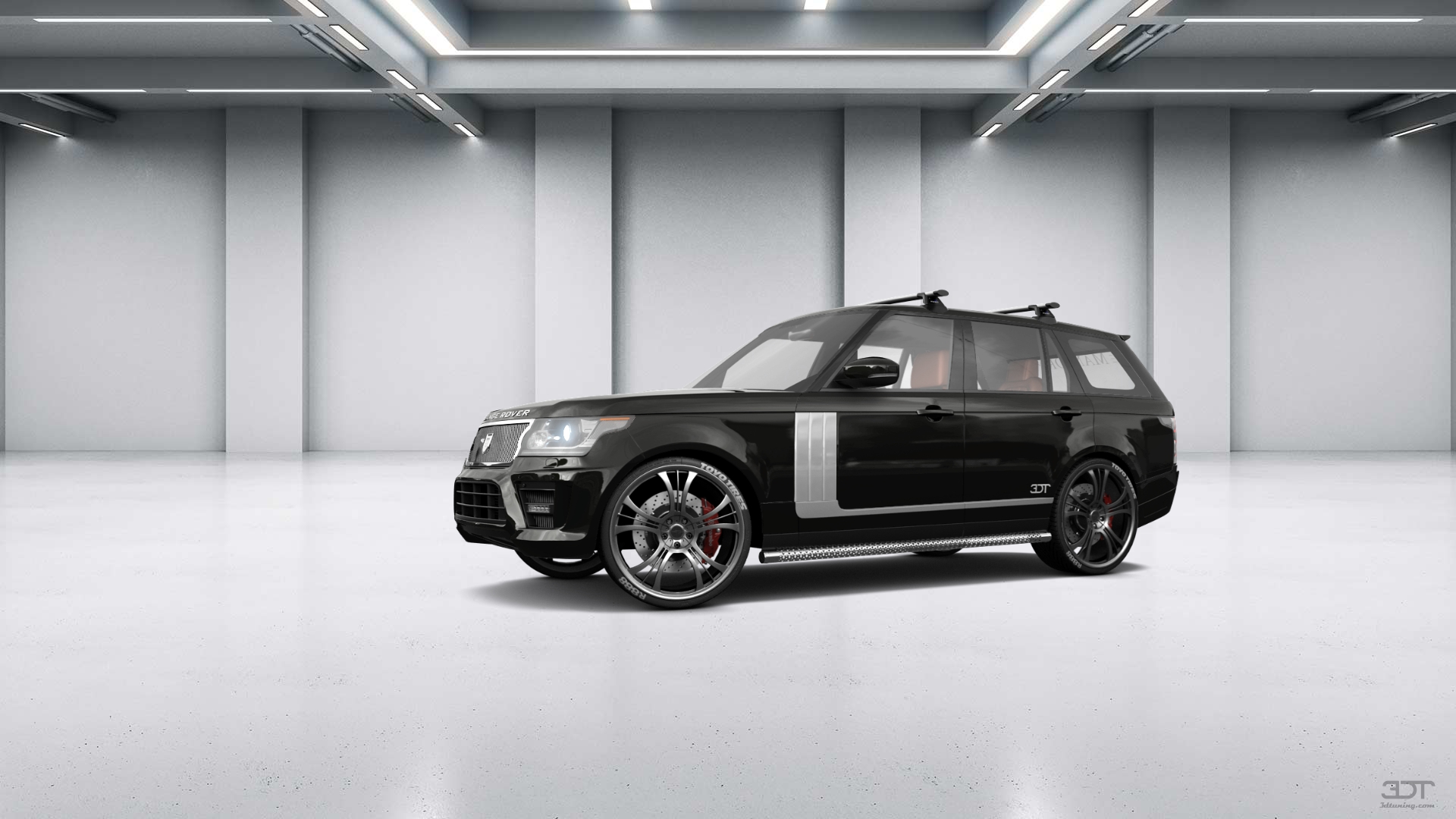 Range Rover Range Rover 5 Door SUV 2013