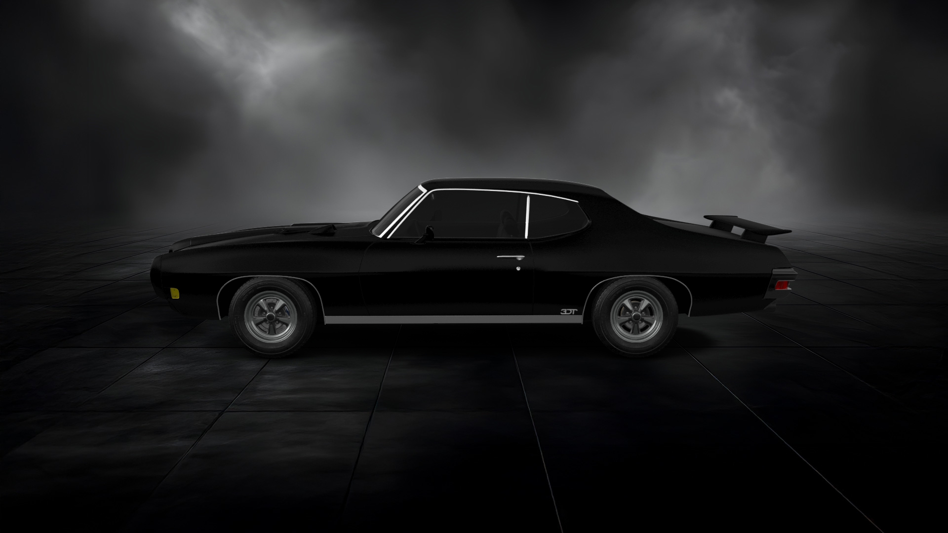 Pontiac GTO 2 Door Coupe 1970