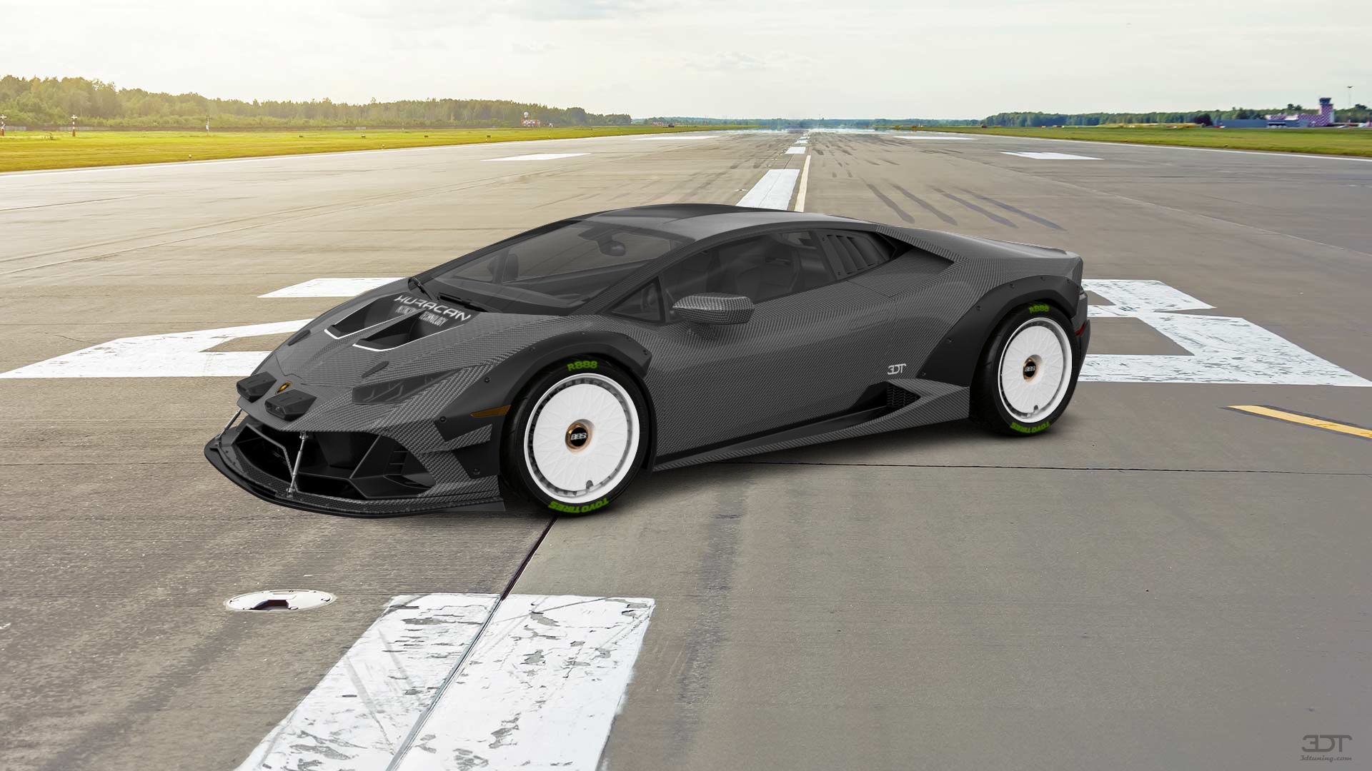 Lamborghini Huracan 2 Door Coupe 2014 tuning