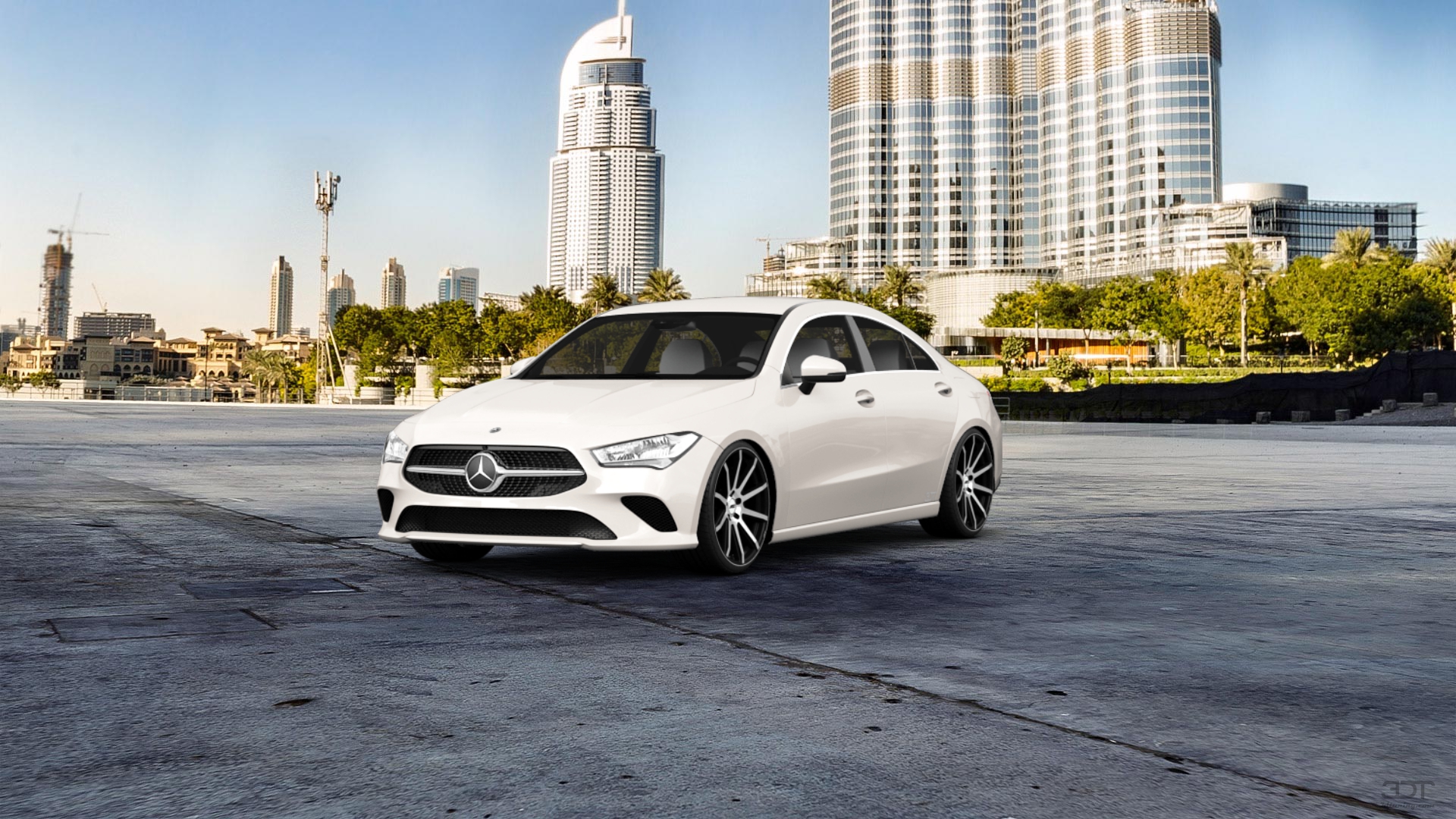 Mercedes CLA 4 Door Saloon 2020