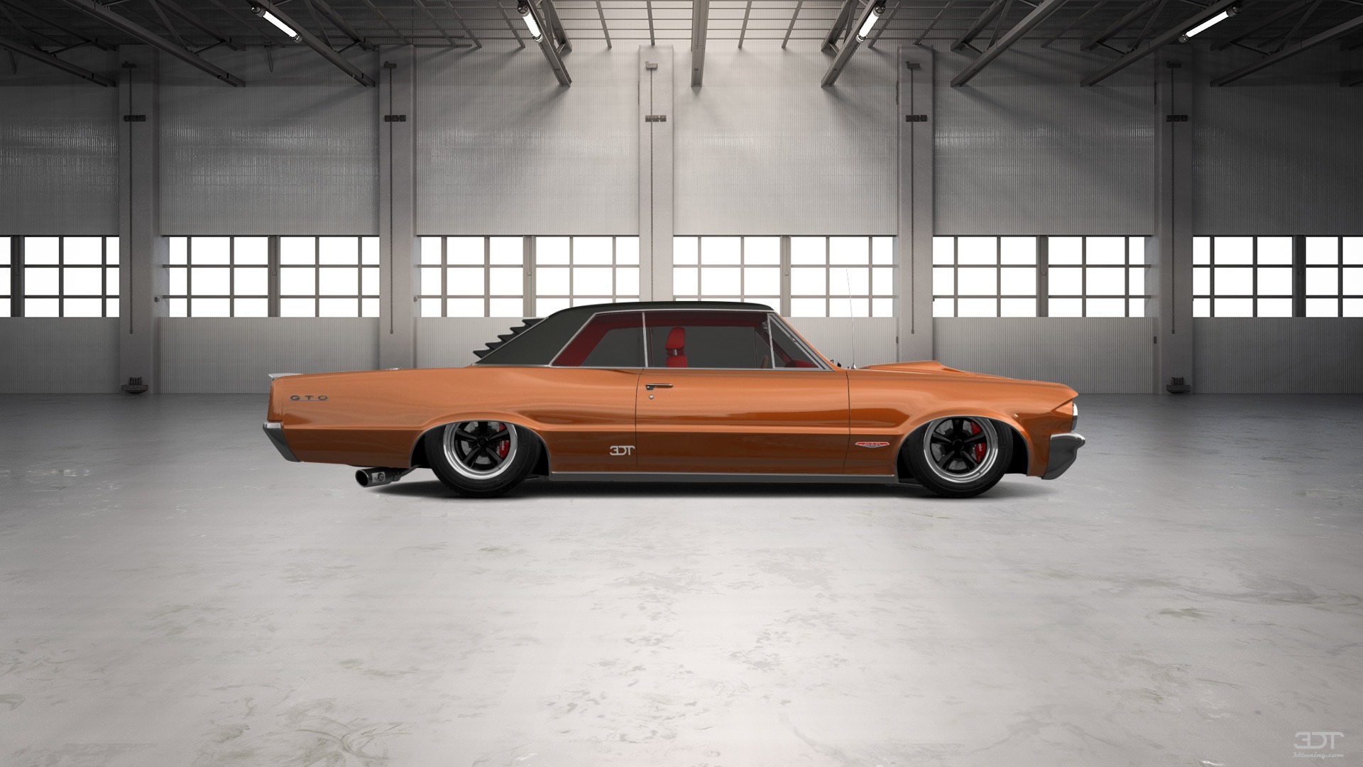 Pontiac GTO 2 Door Coupe 1964 Images
