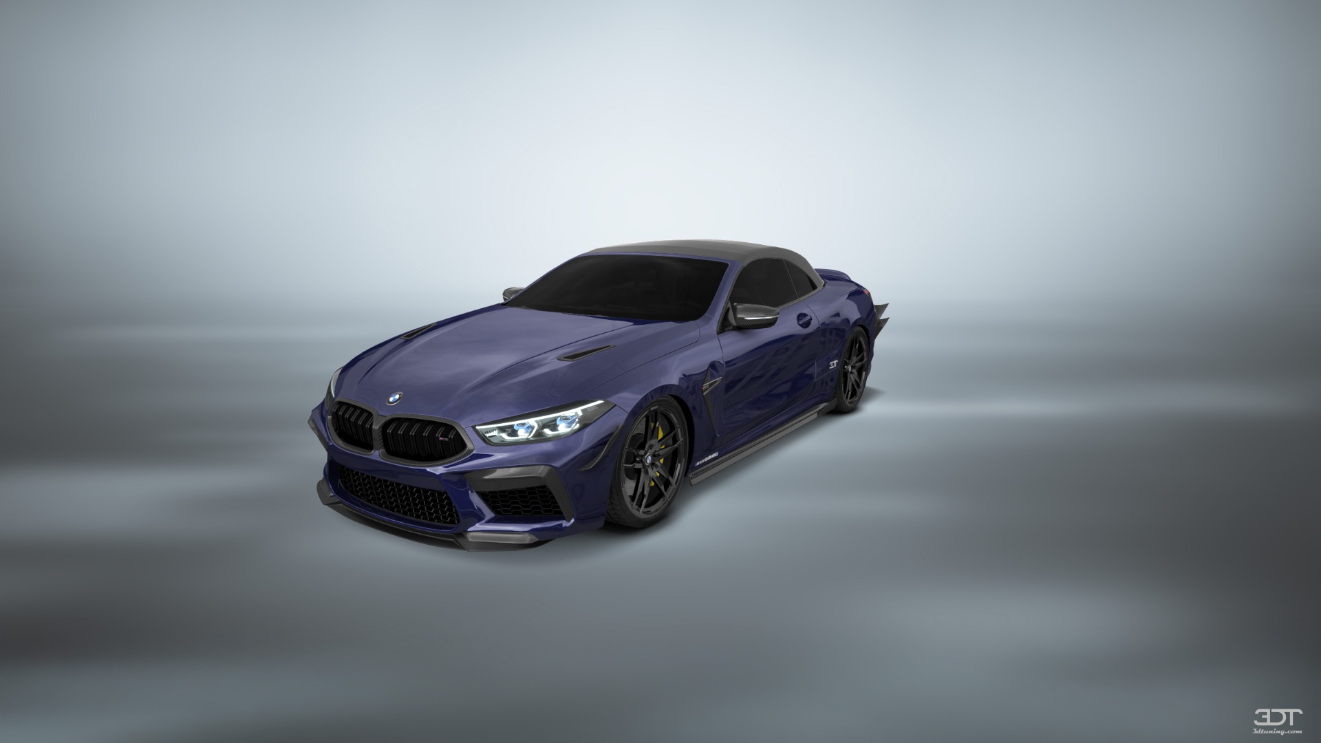 BMW 8 Series 2 Door Convertible 2018 tuning
