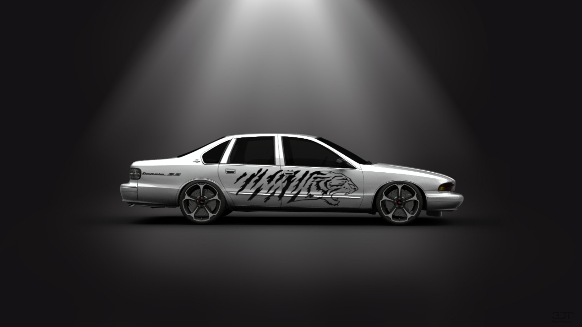 Chevrolet Impala SS sedan 1996 Images