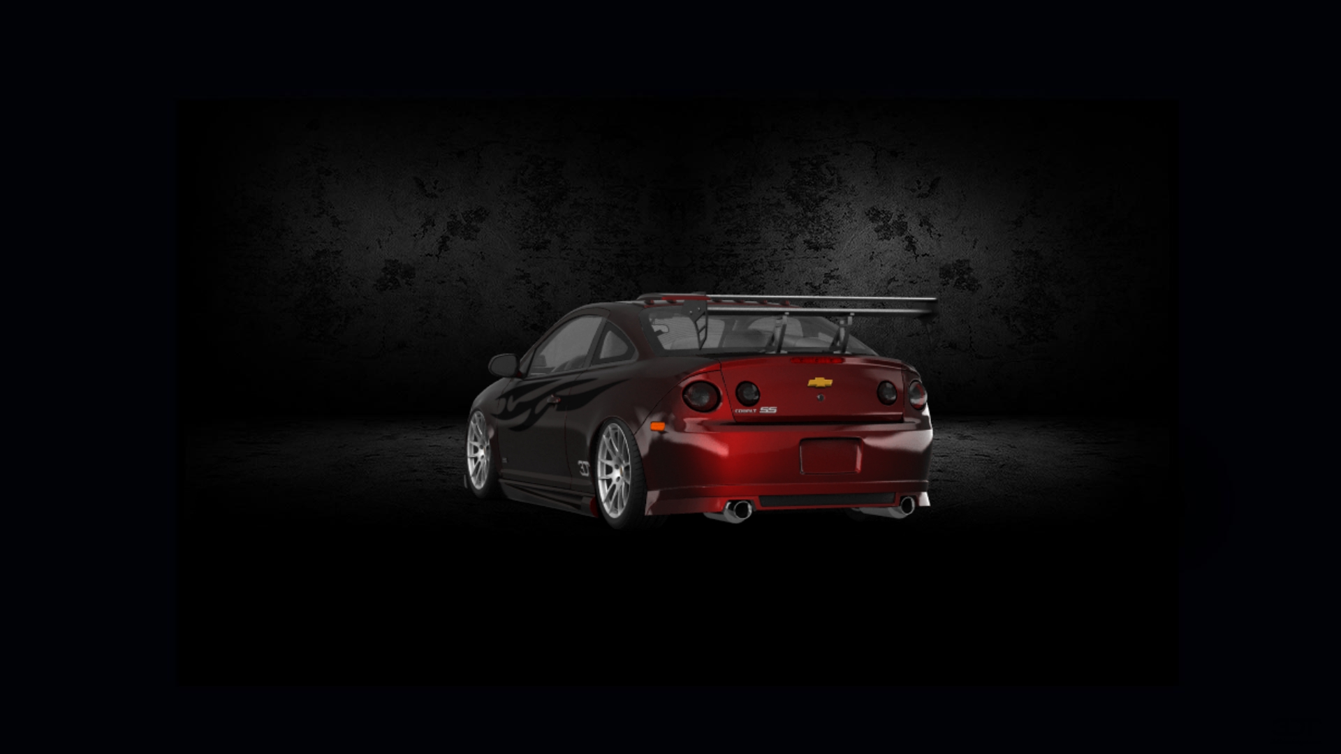 Chevrolet Cobalt SS Coupe 2005 Images