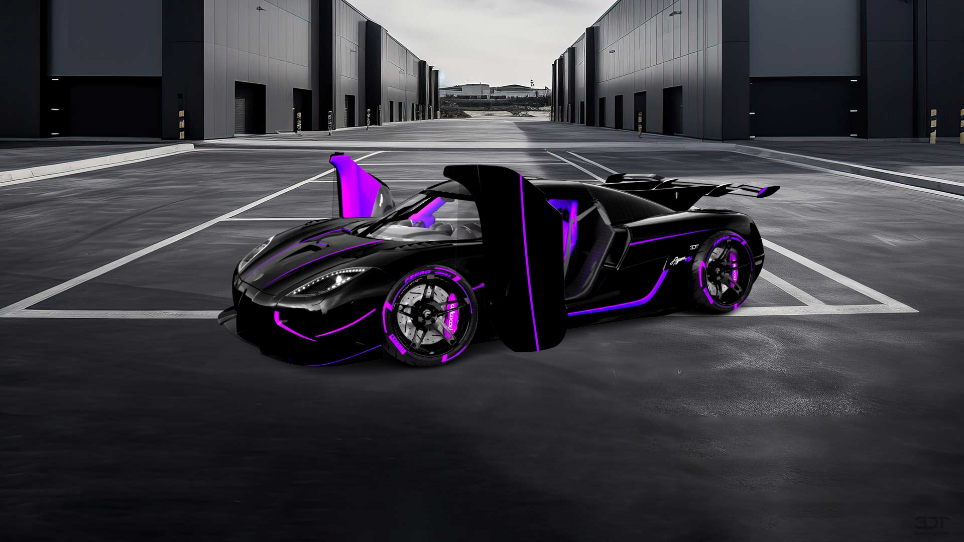 Koenigsegg Agera 2 Door Coupe 2011 Images