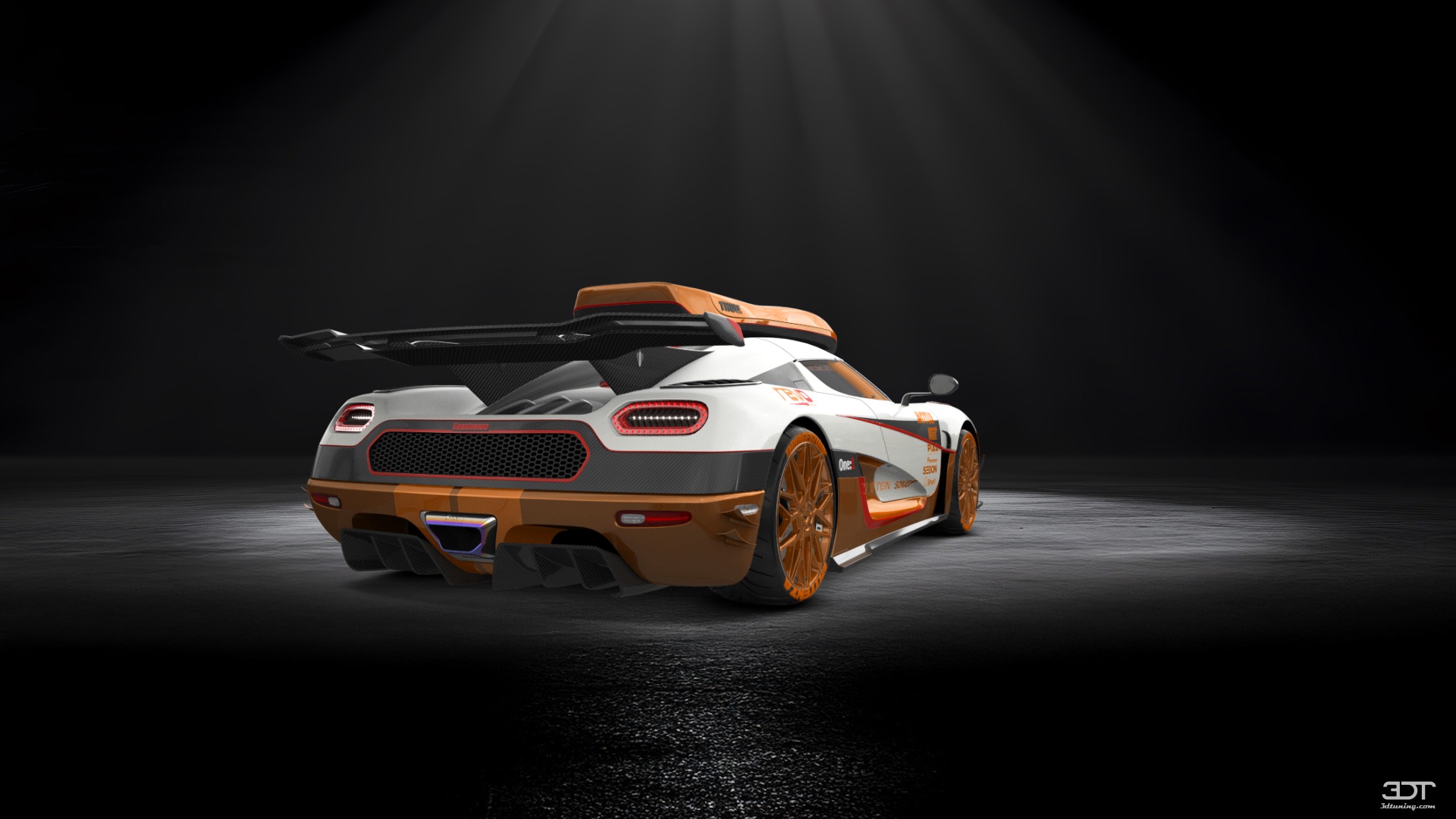 Koenigsegg Agera 2 Door Coupe 2011 Images