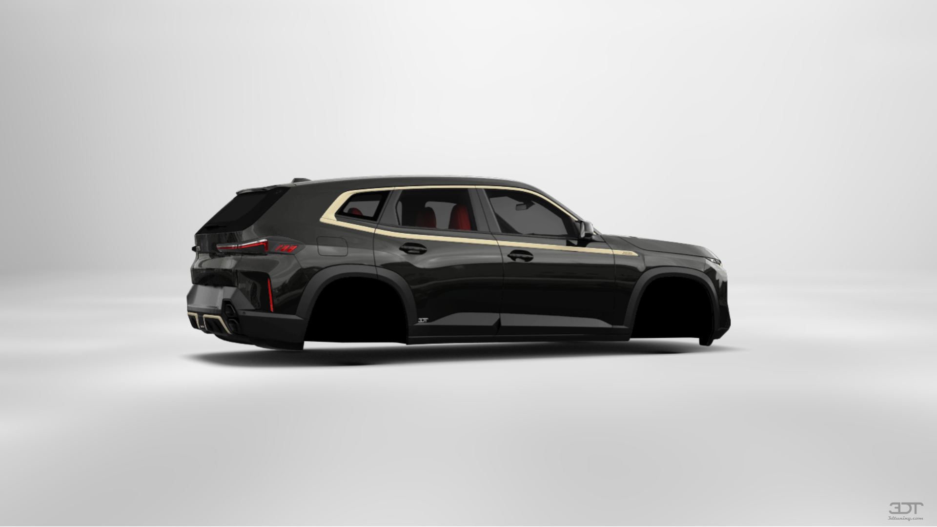 BMW XM 5 Door SUV 2023 tuning