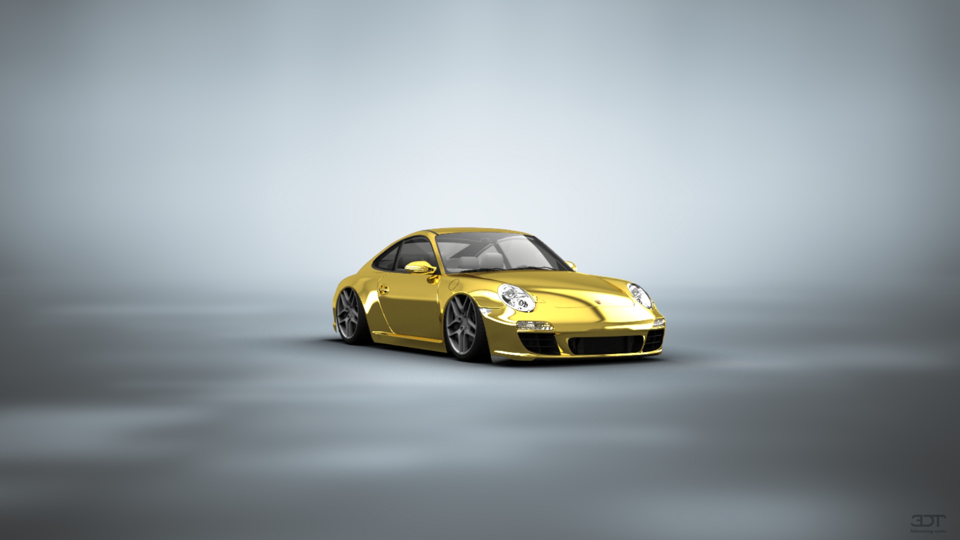 Porsche 911 Coupe 2005 tuning