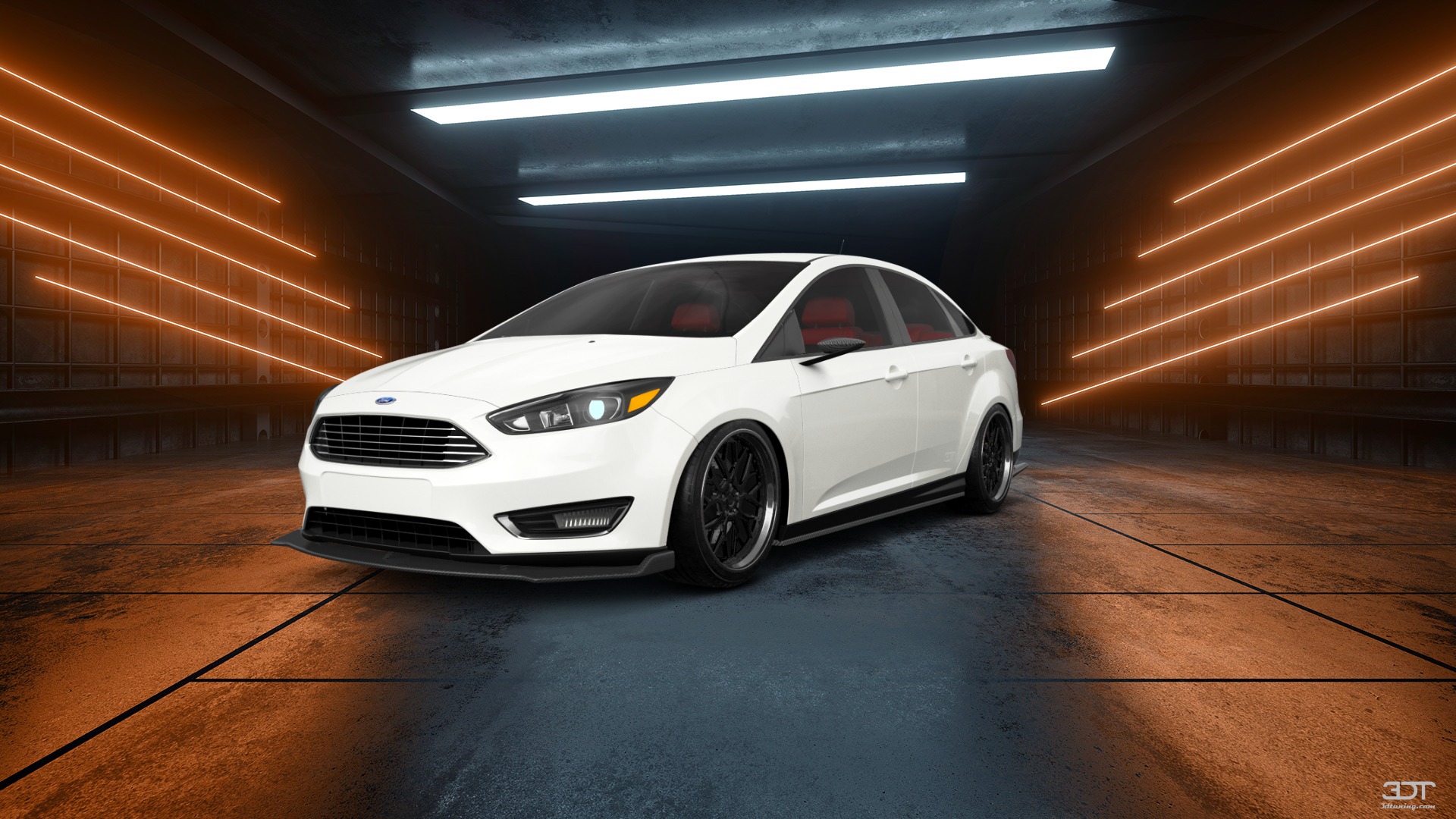Ford Focus Sedan 2015