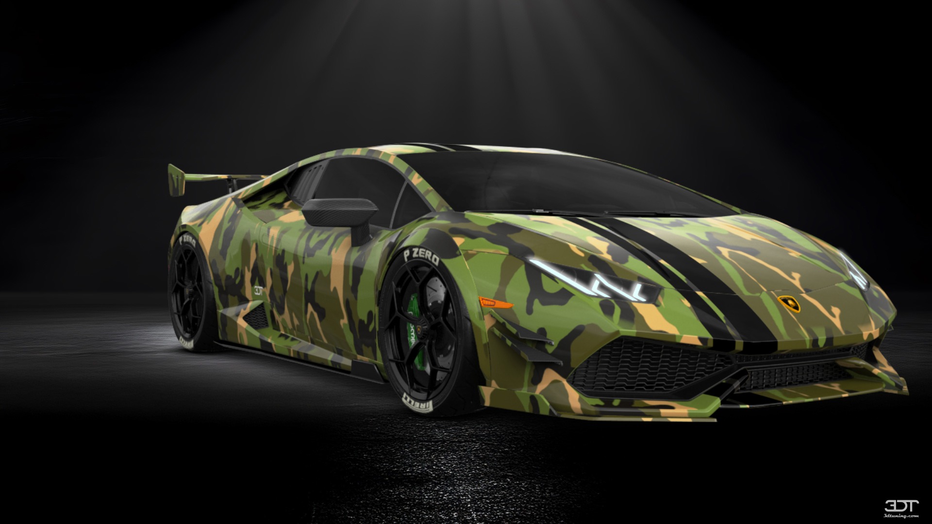 Lamborghini Huracan 2 Door Coupe 2014 Images
