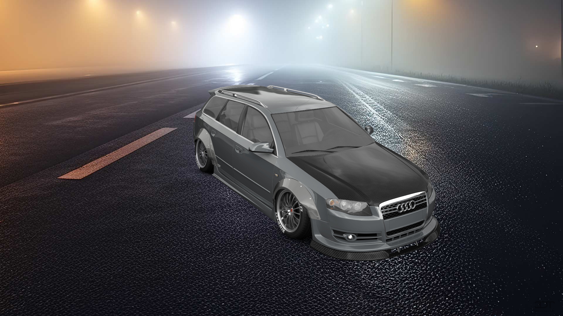 Audi A4 Avant 2006