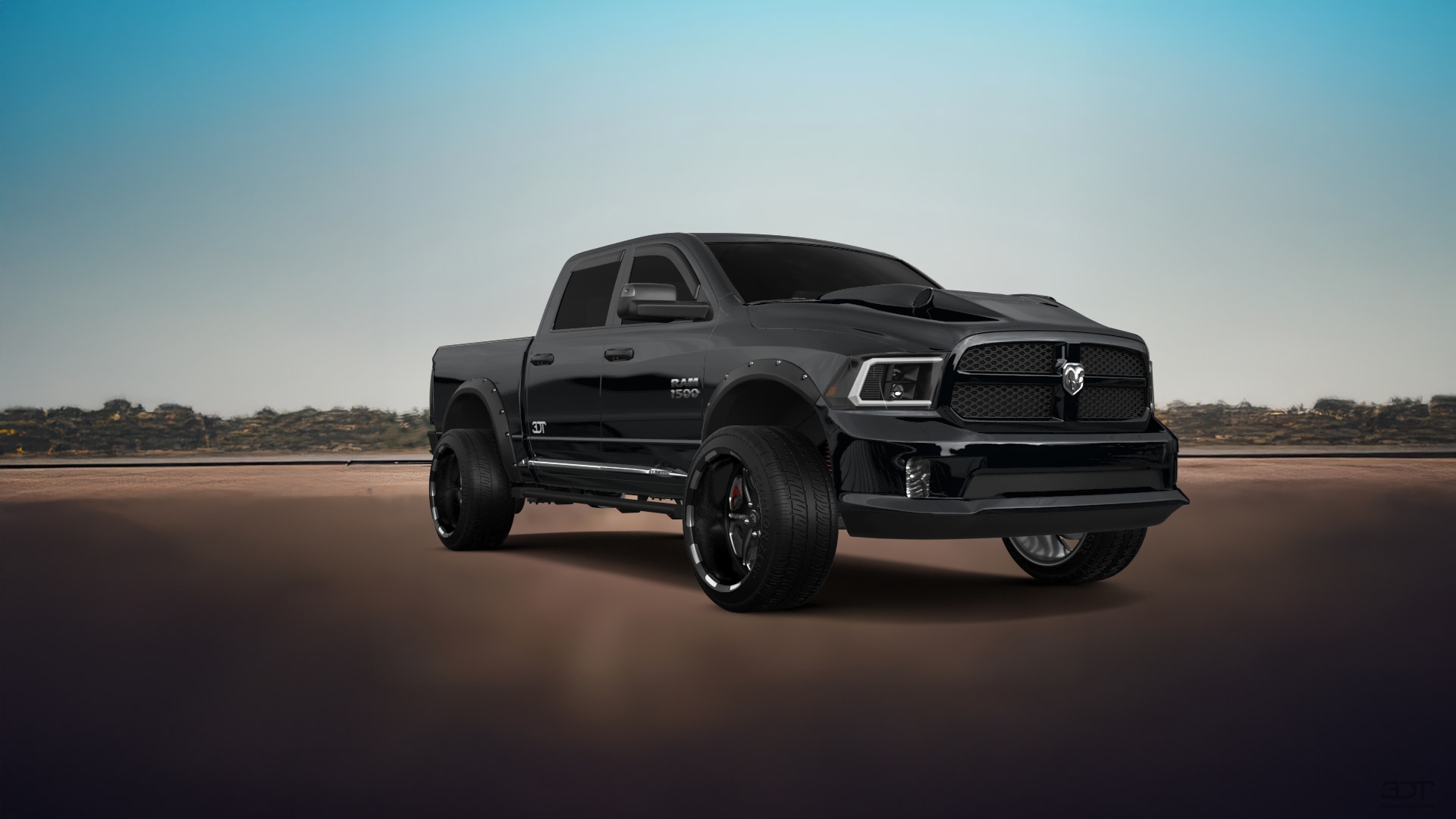 Dodge Ram 1500 2015