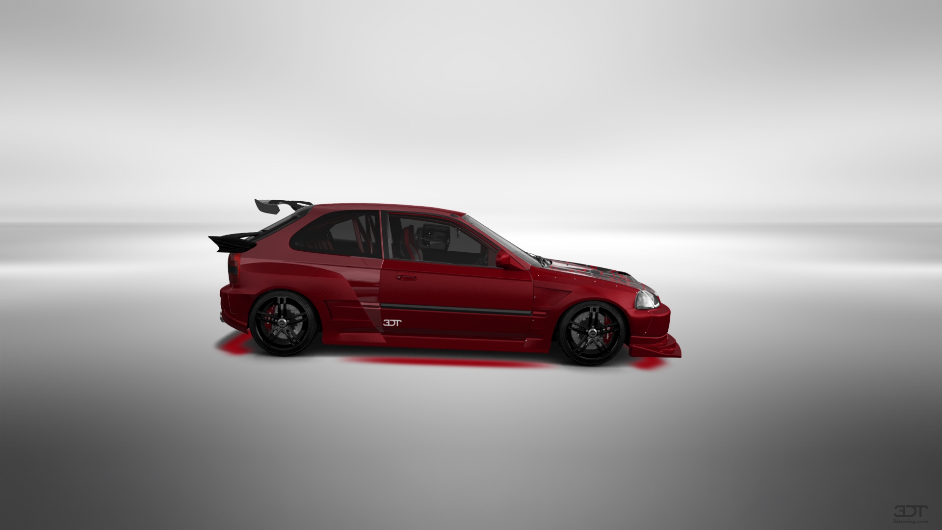 Honda Civic 3 Door Hatchback 1997